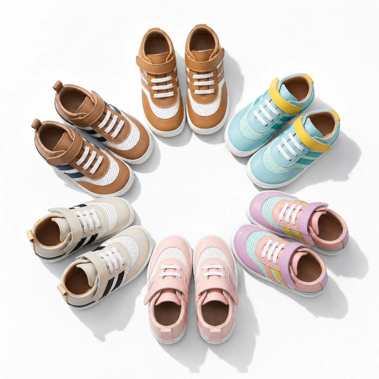 The Henry Low Top