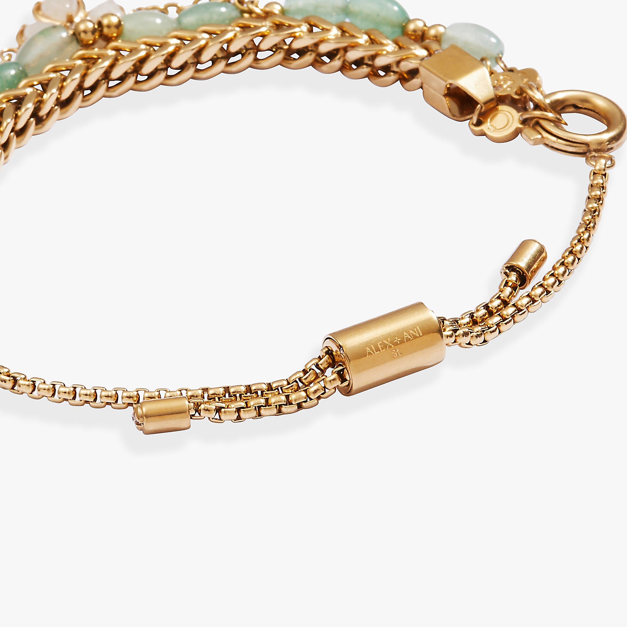 Four-leaf Clover Stranded™ Bracelet Set