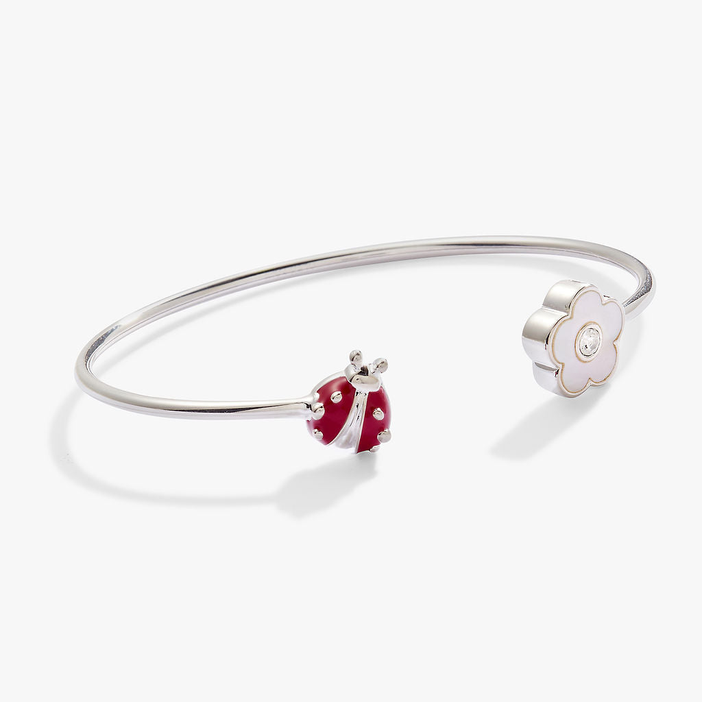 Ladybug And Daisy Flex Cuff