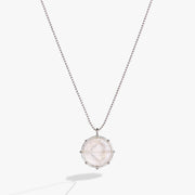 Sagittarius Zodiac Double-sided Charm Necklace