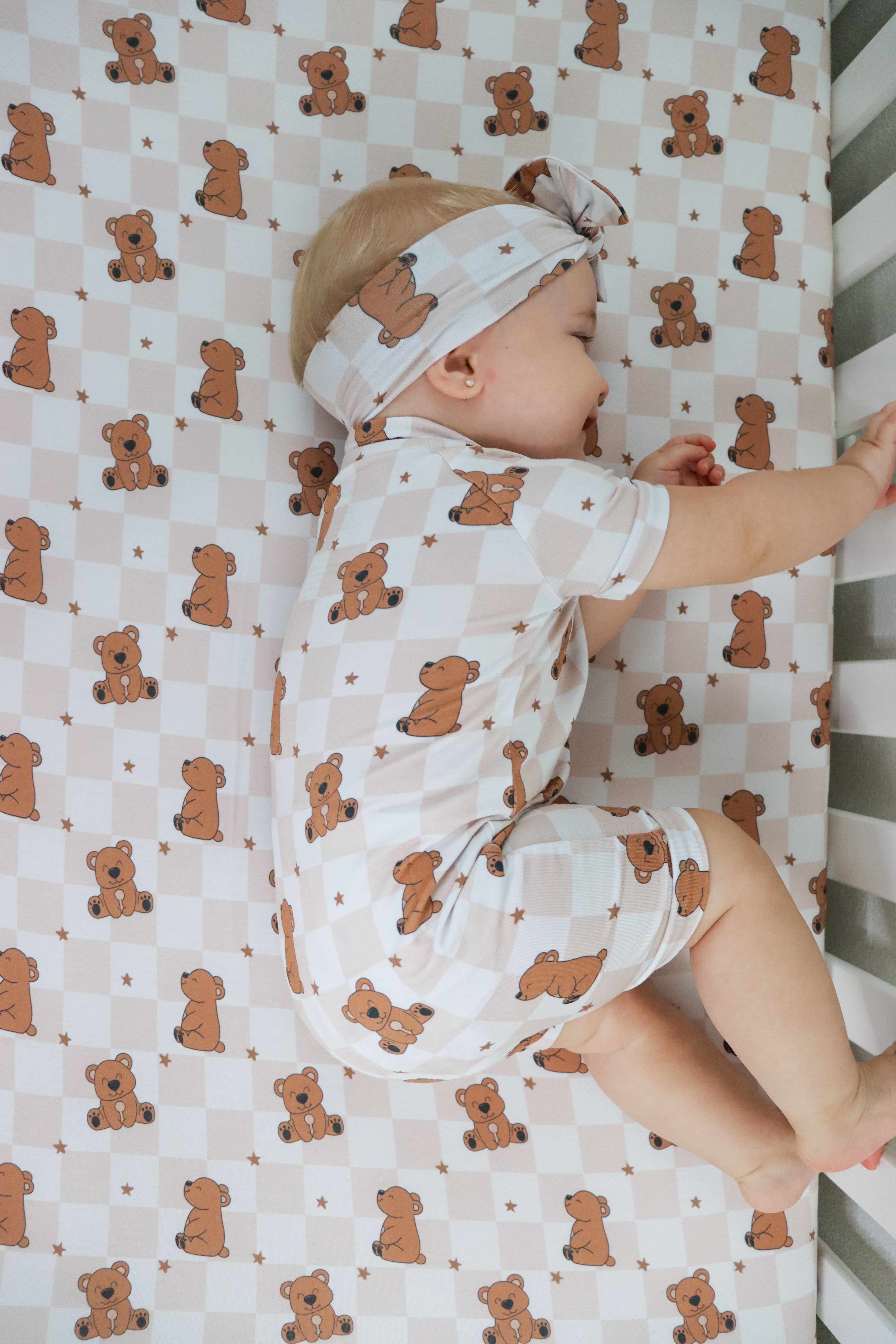 Cozy Bear Dream Shortie