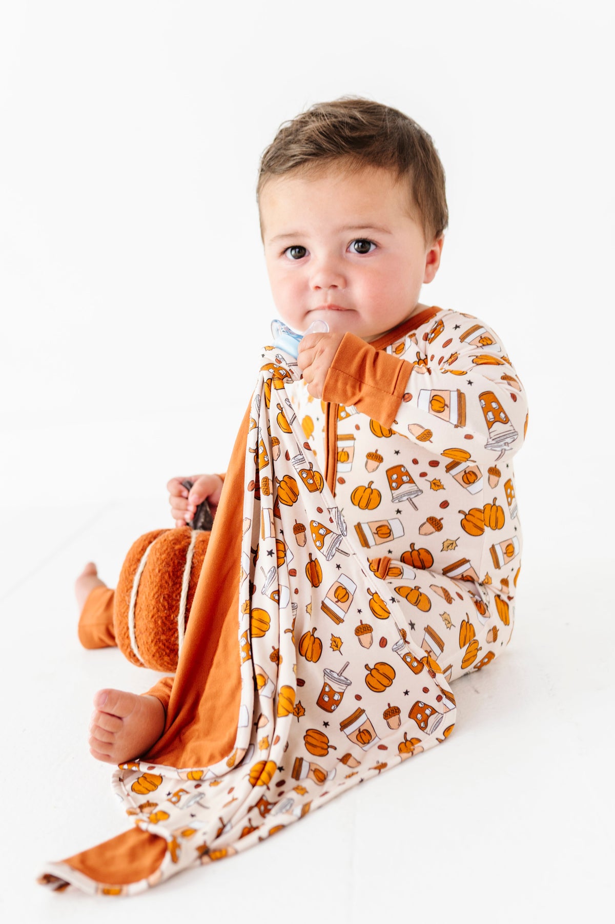 Pumpkin Spice Zippy