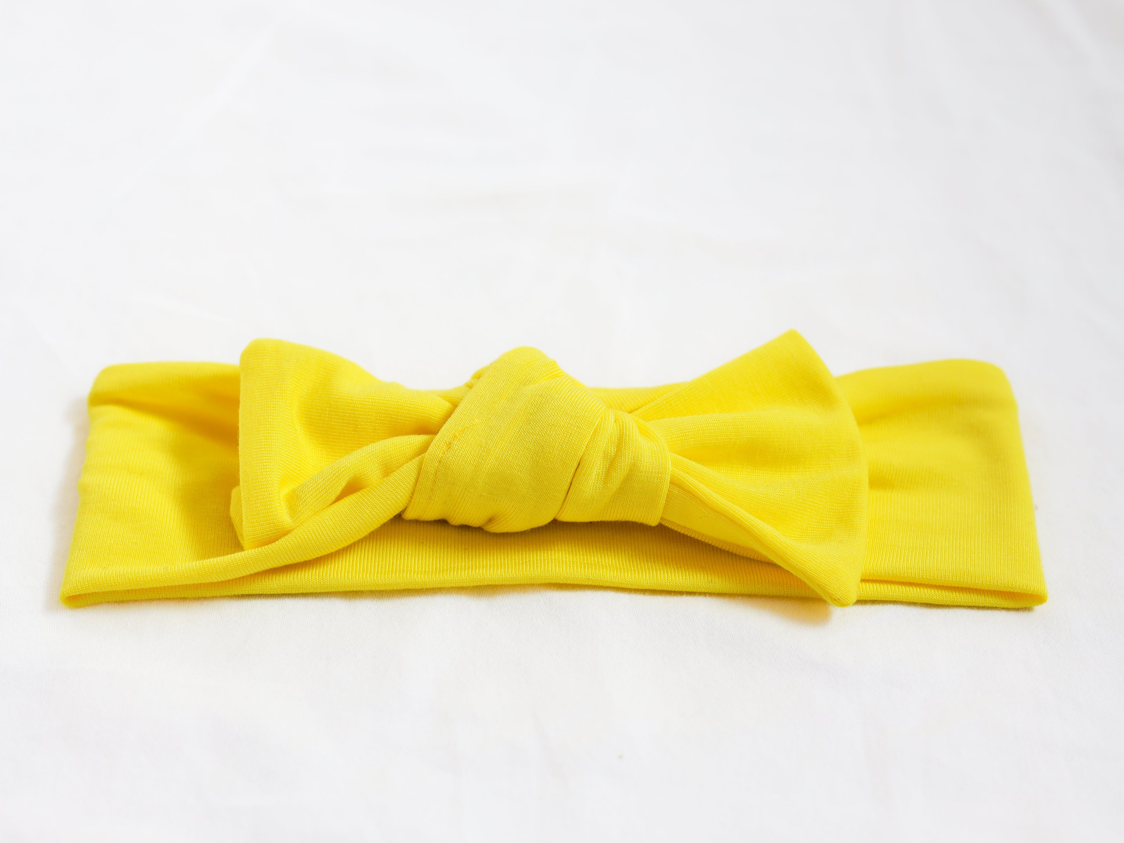 Yellow Headband