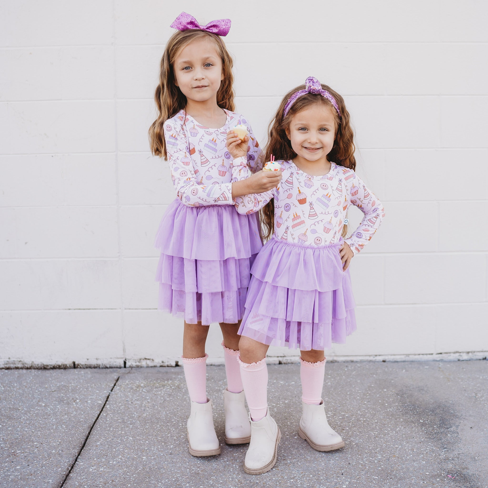 Birthday Girl Dream Tutu Dress