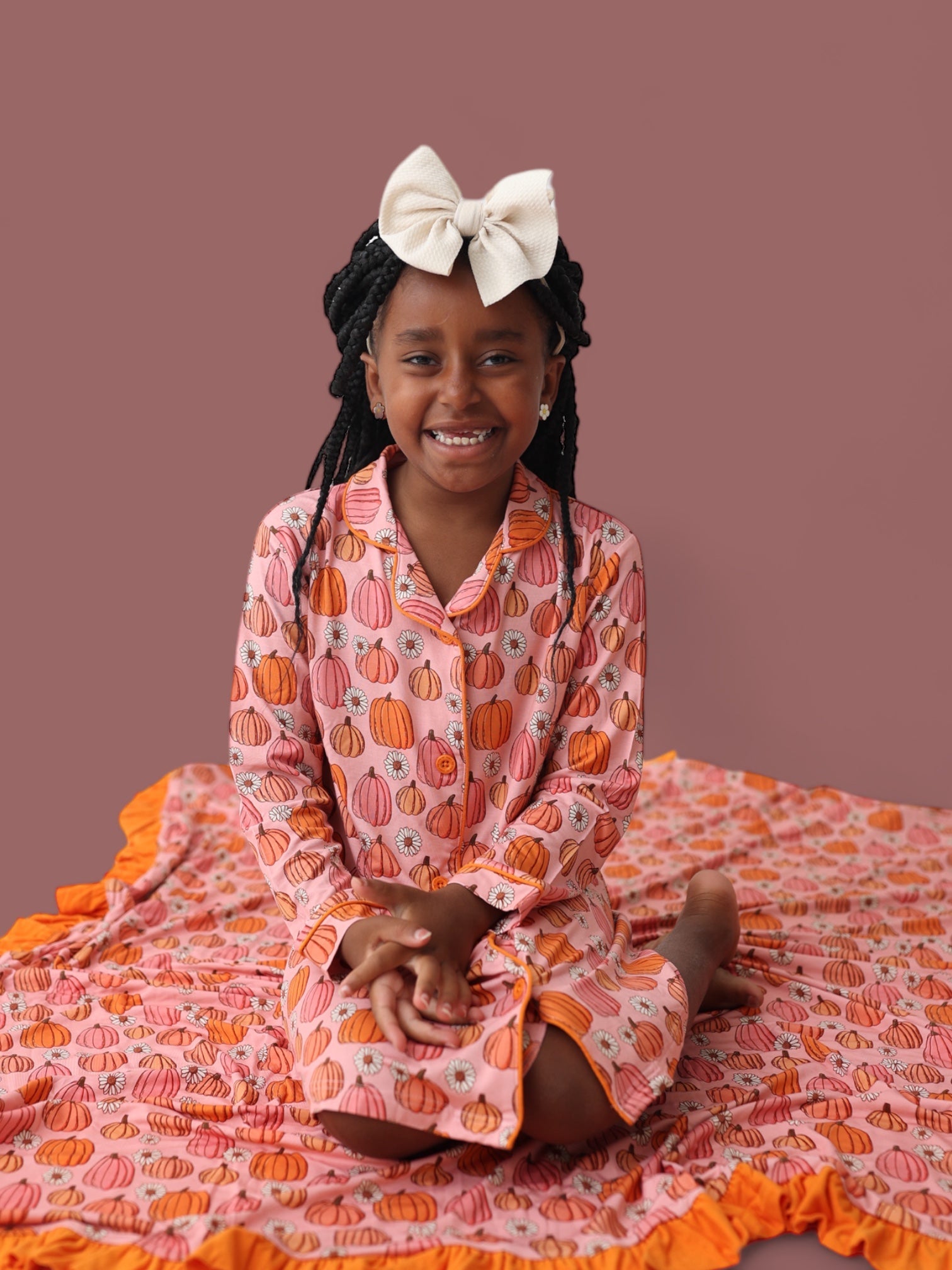 Pick Of The Patch Girl's Dream Gown