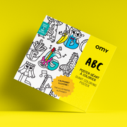 Abc - Giant Poster