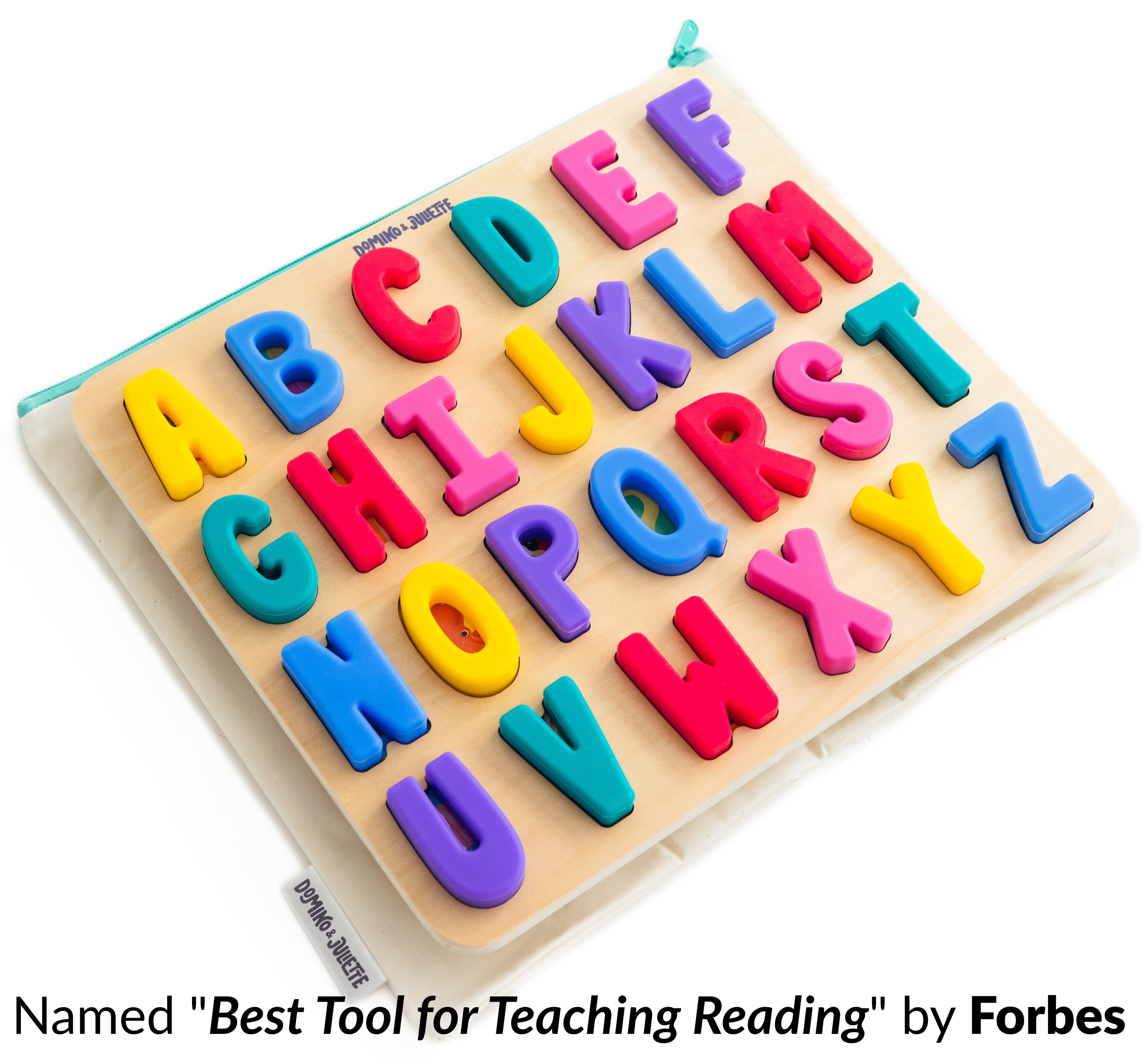 Abc Find & Fit Puzzle