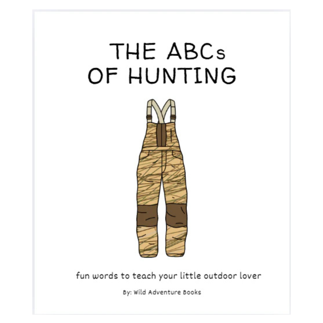 Abc's Of Hunting