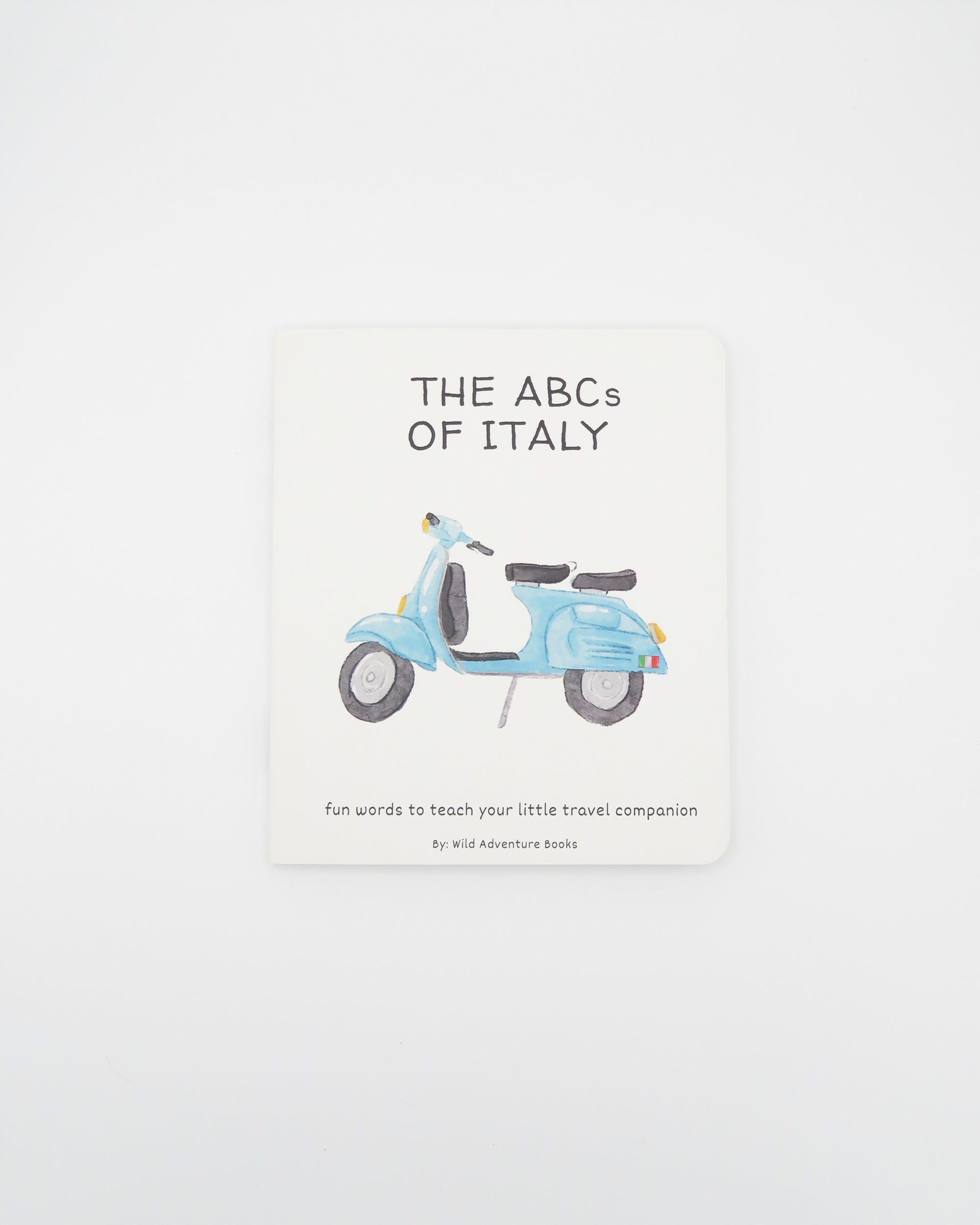 Abc's Of Italy