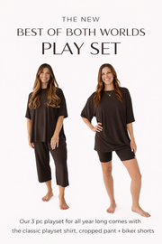 Espresso Adult Best Of Both Worlds Play Set