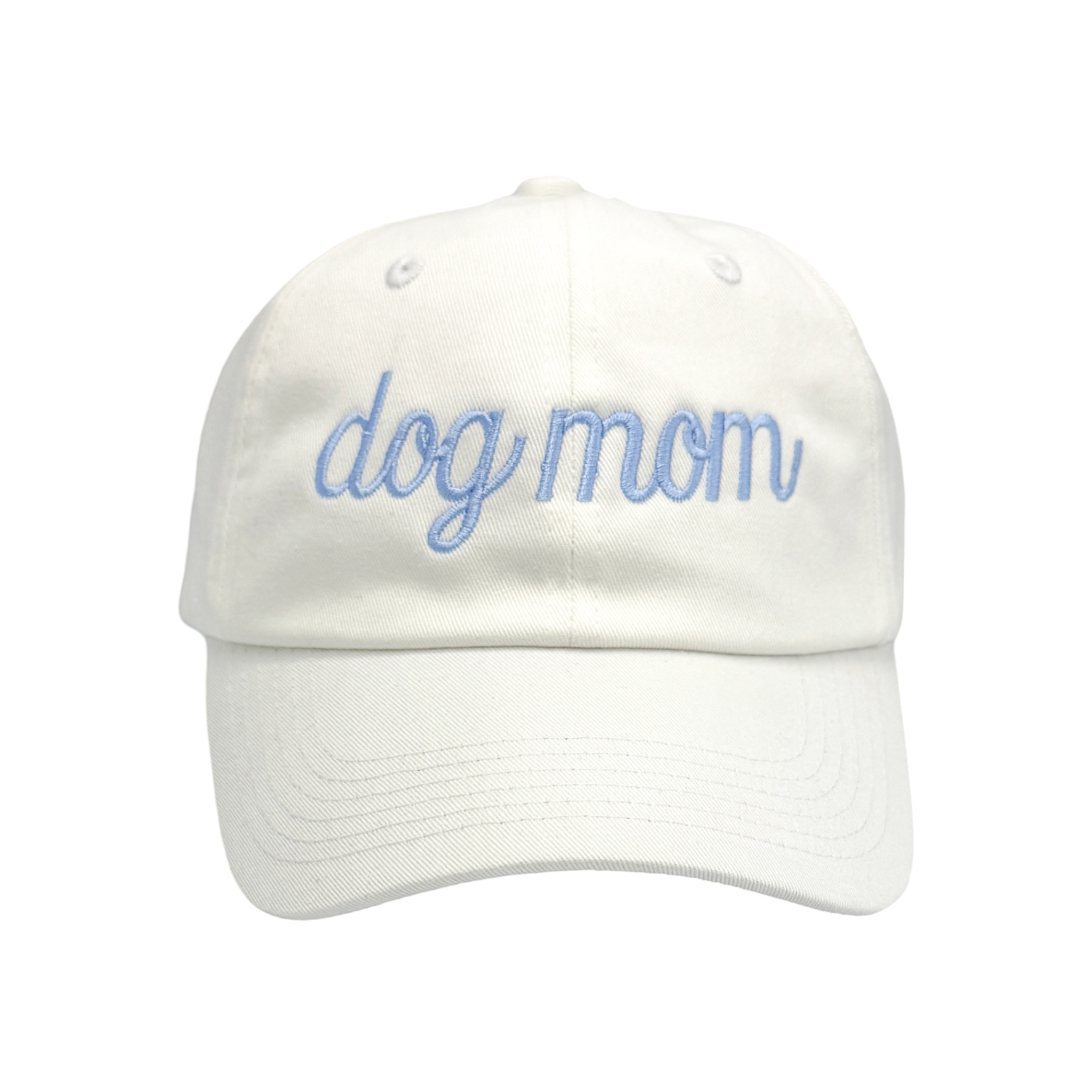 Dog Mom Baseball Hat (adult)