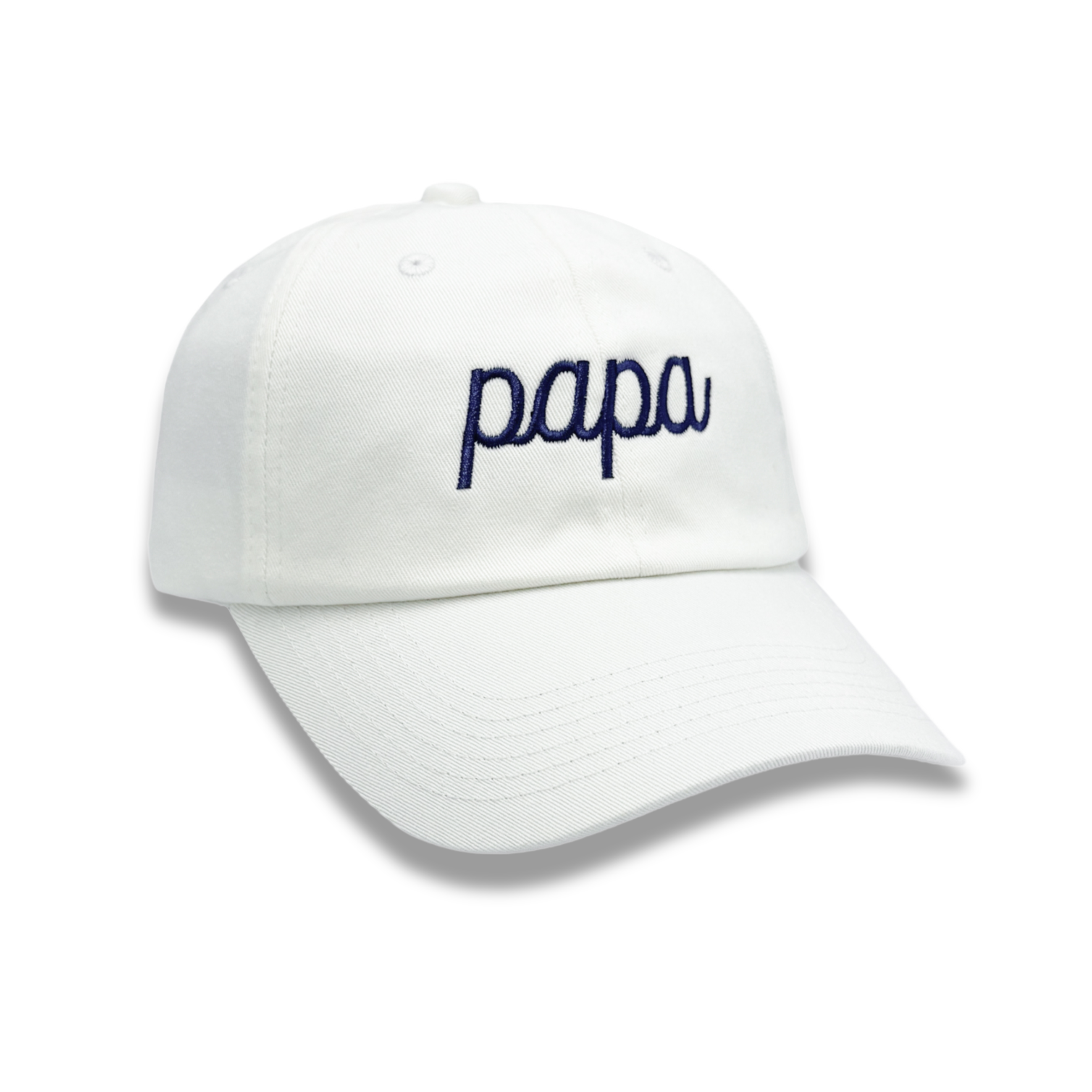 Papa Baseball Hat (adult)