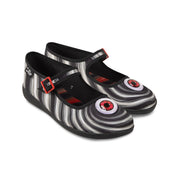 Chocolaticas® Abbys Women's Mary Jane Flat