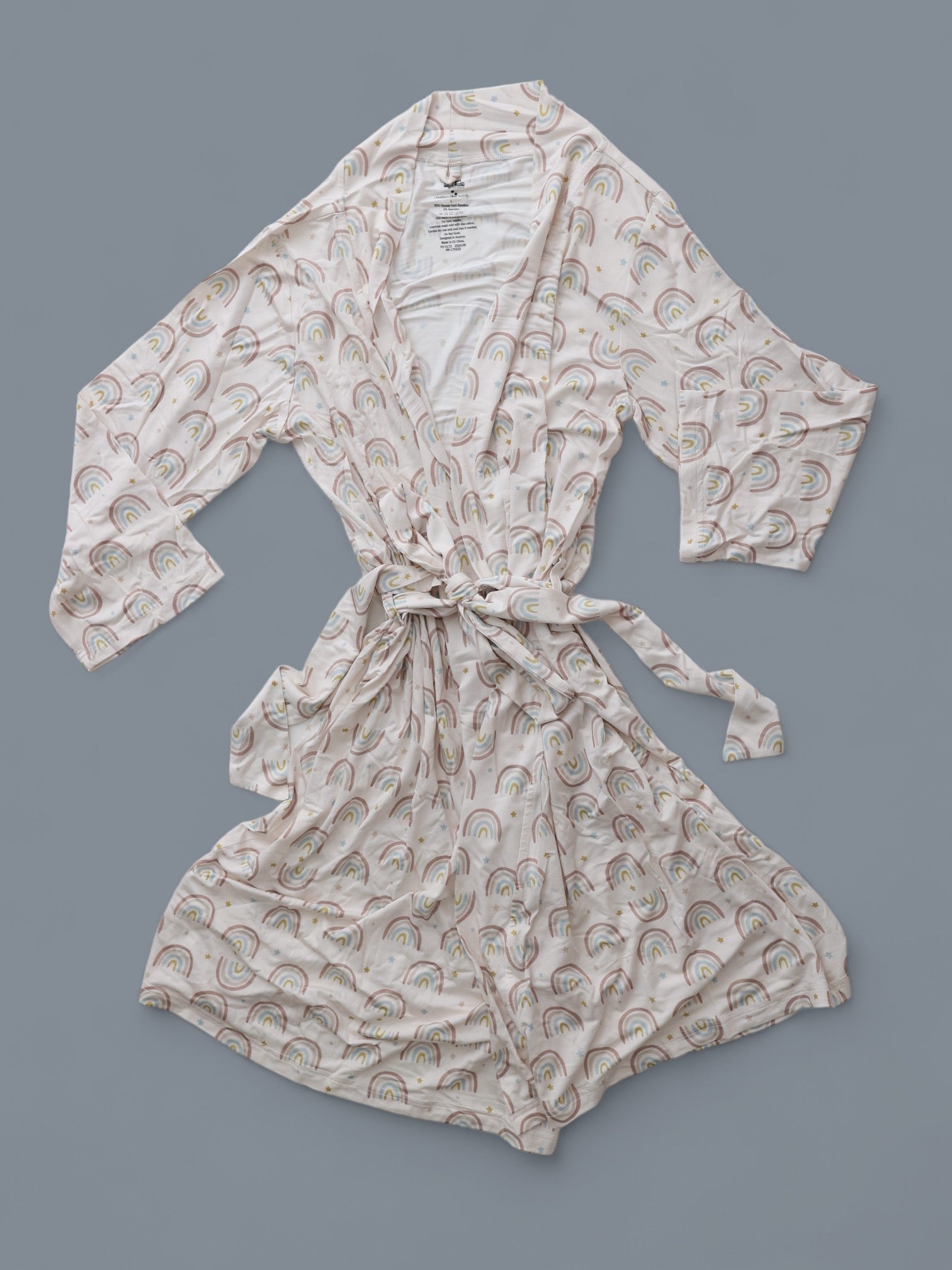 Exclusive Raleigh's Rainbows Women’s Dream Robe