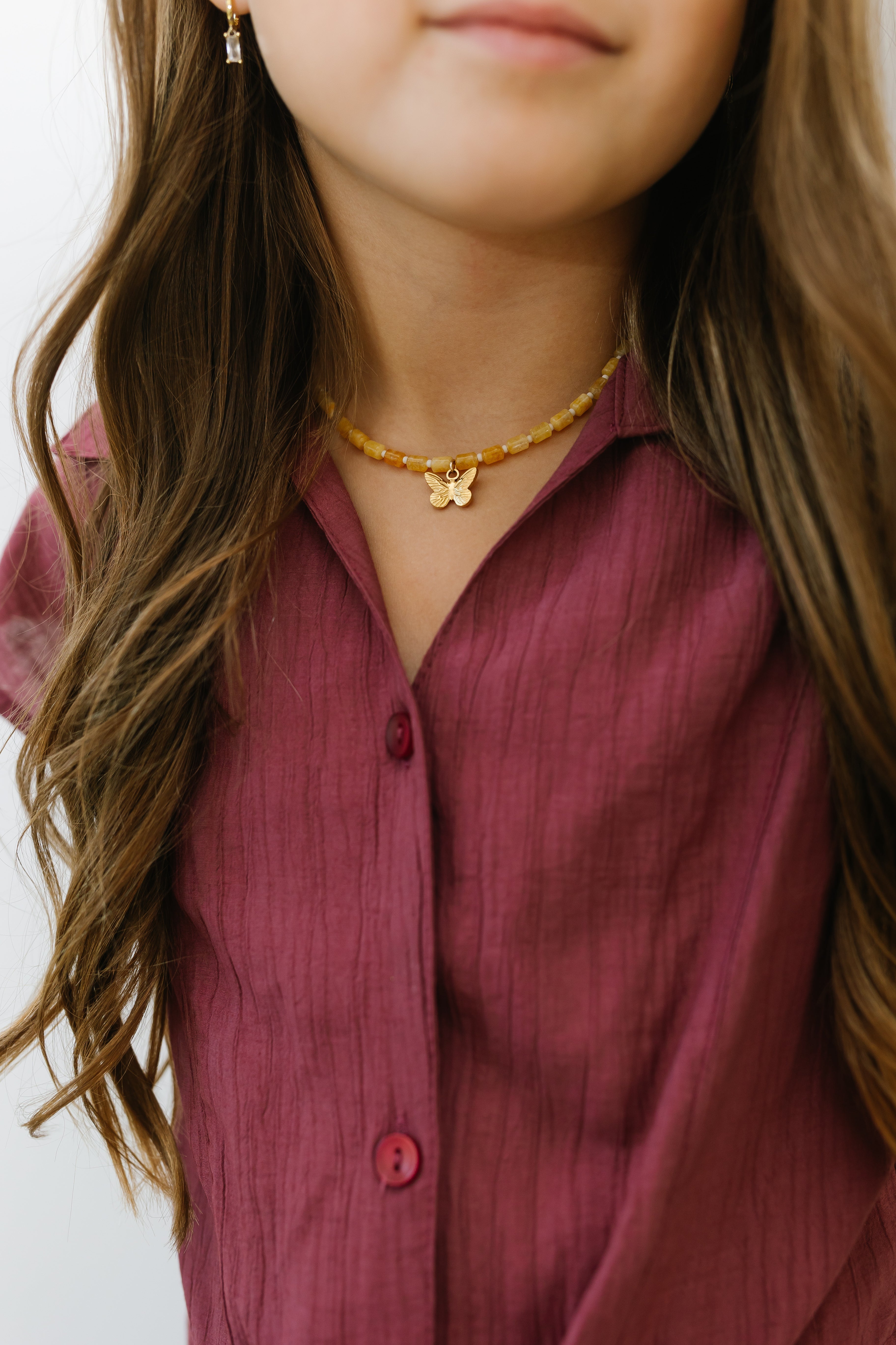 Honey Necklace