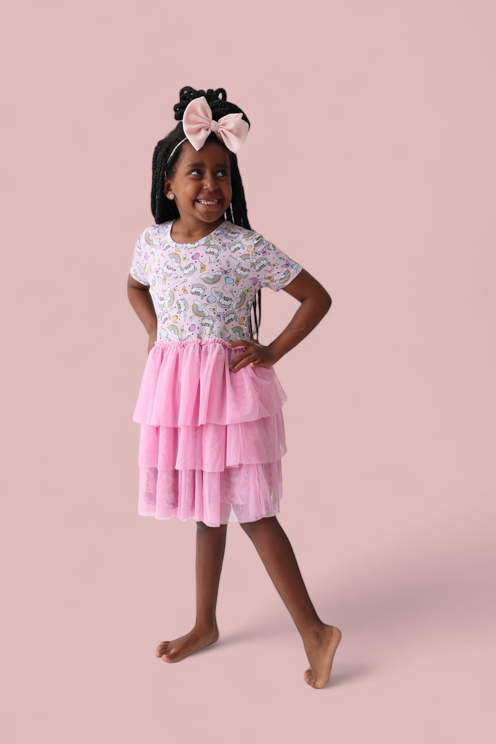 Once Upon A Birthday Dream Tutu Dress
