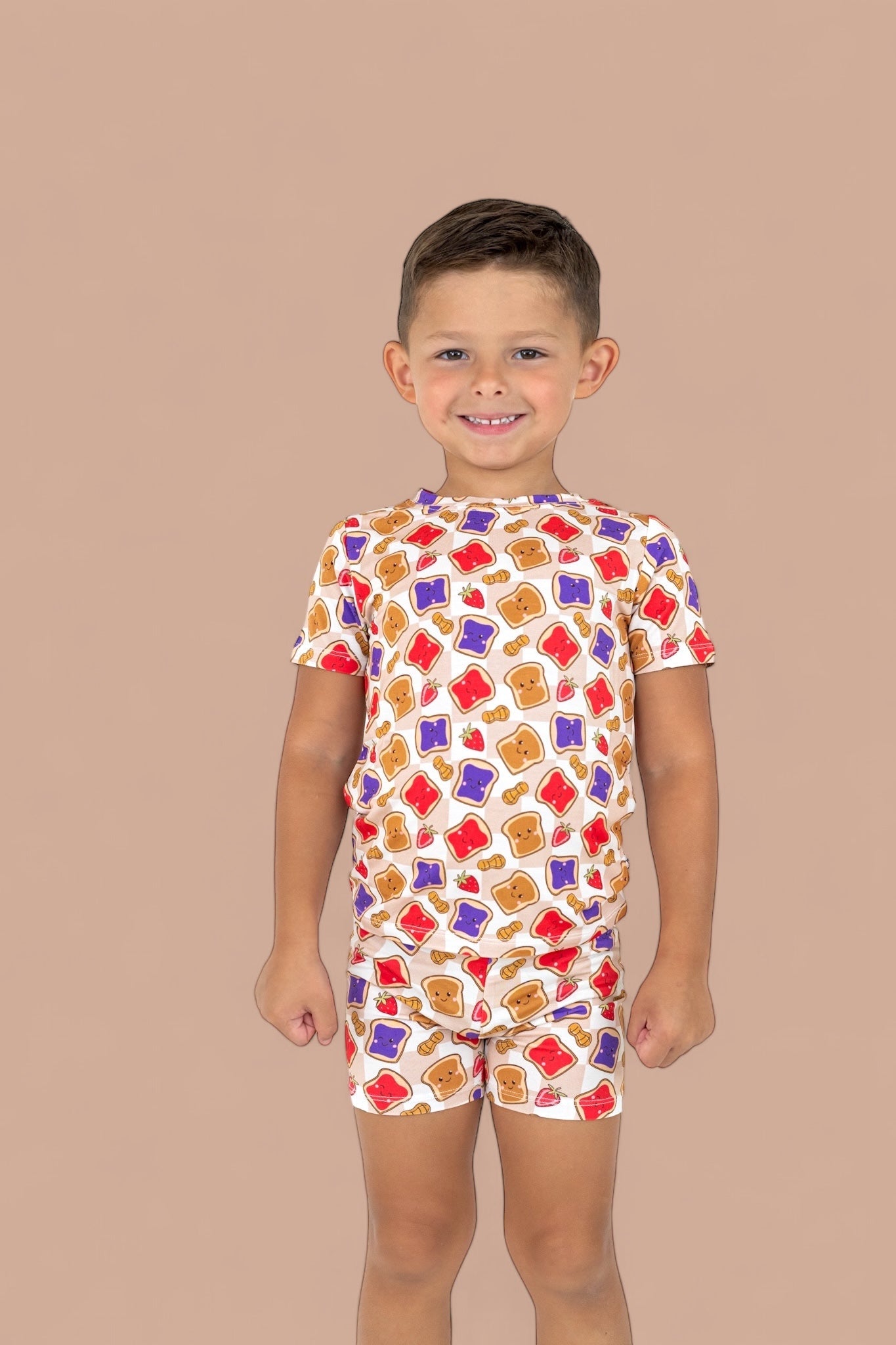 Exclusive Pb&j Dream Short Set