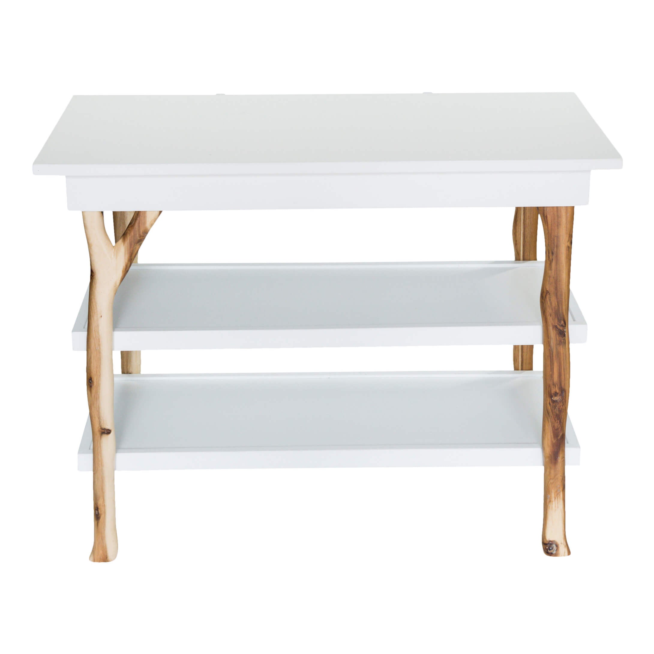 Branch Open Shelf Changing Table