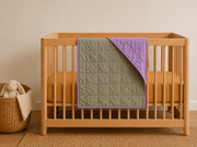 Crib Linen Fitted Sheet