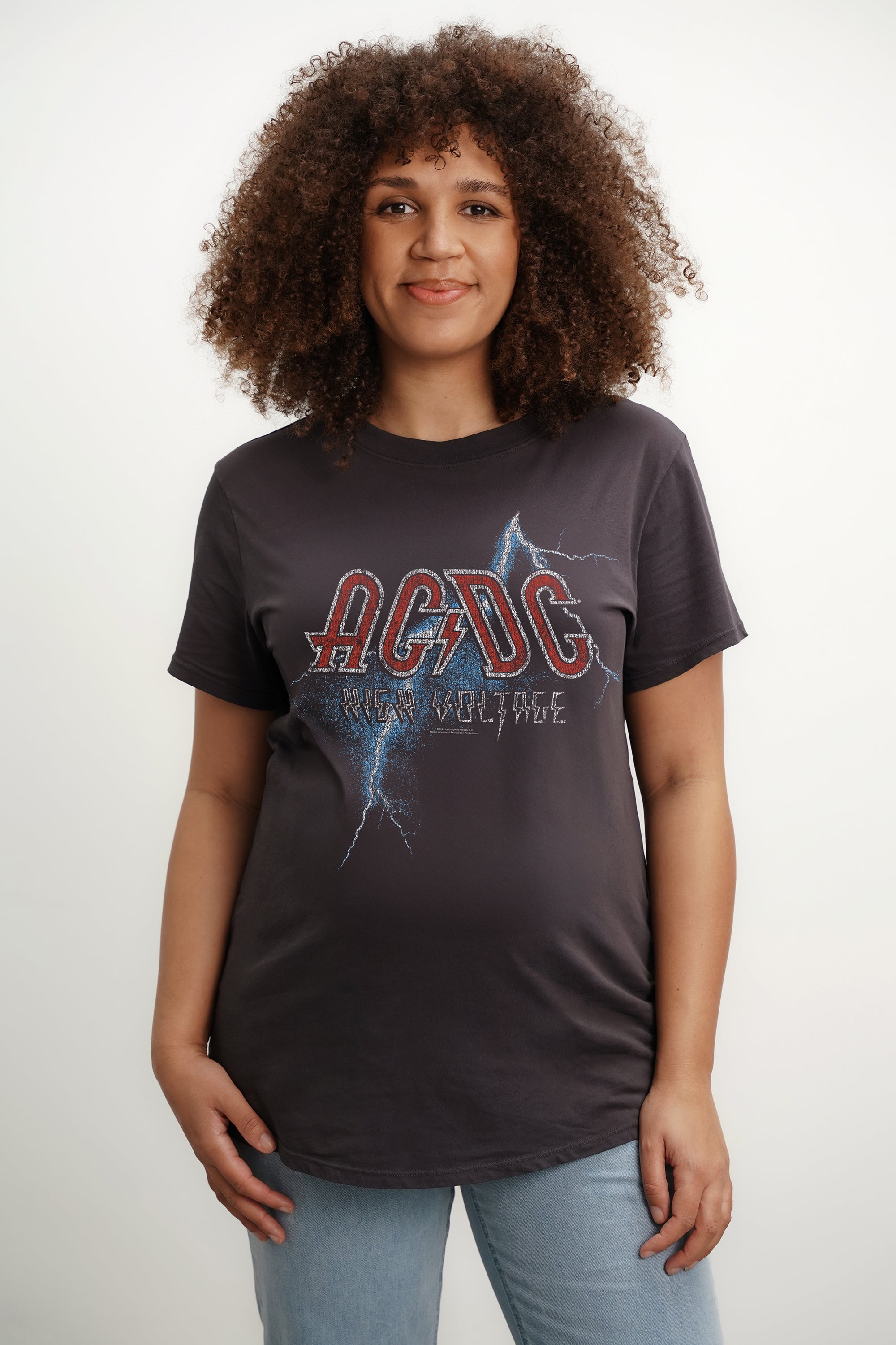 The Groove Tee Ac/dc
