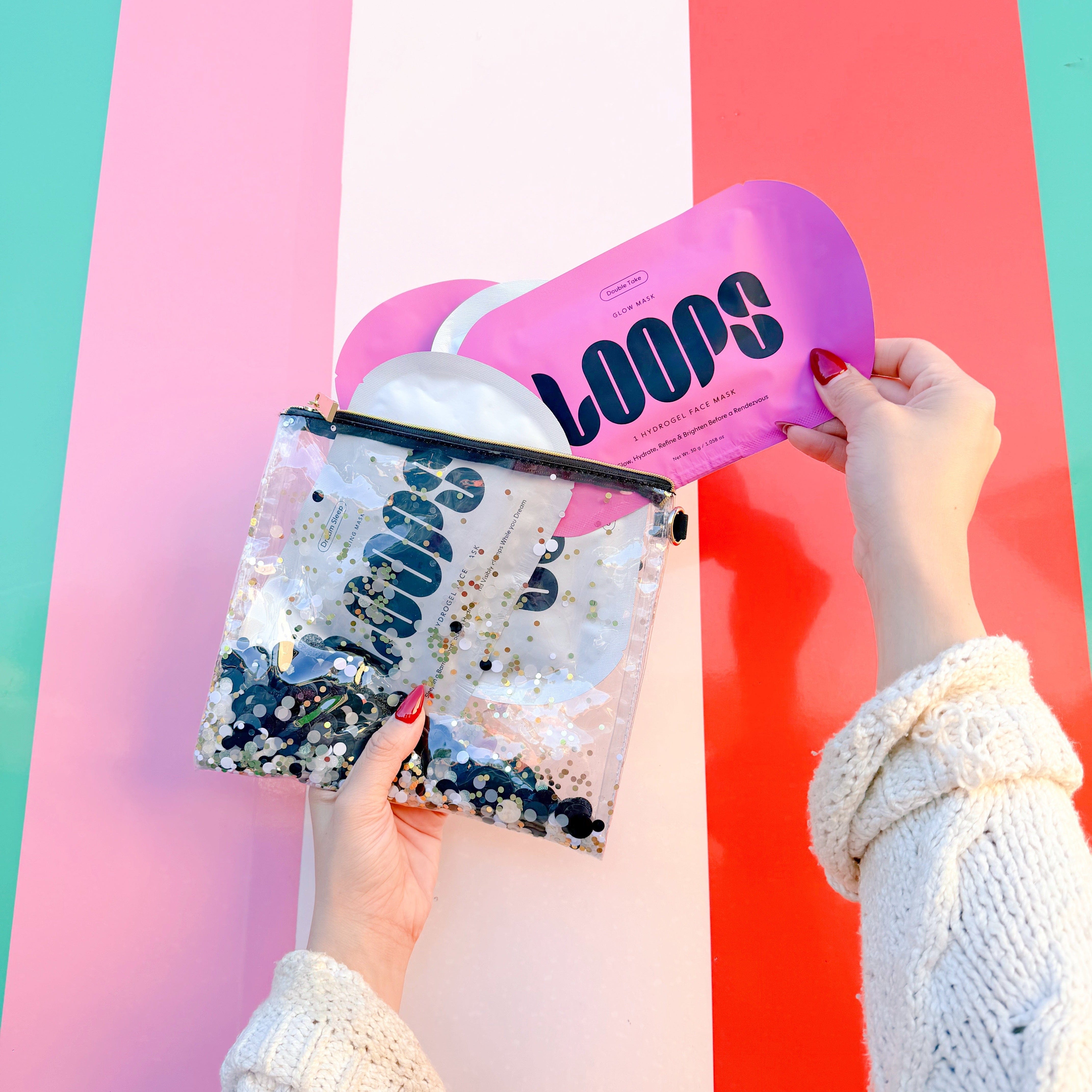 The Party Prep Set:  X Loops Limited Edition!