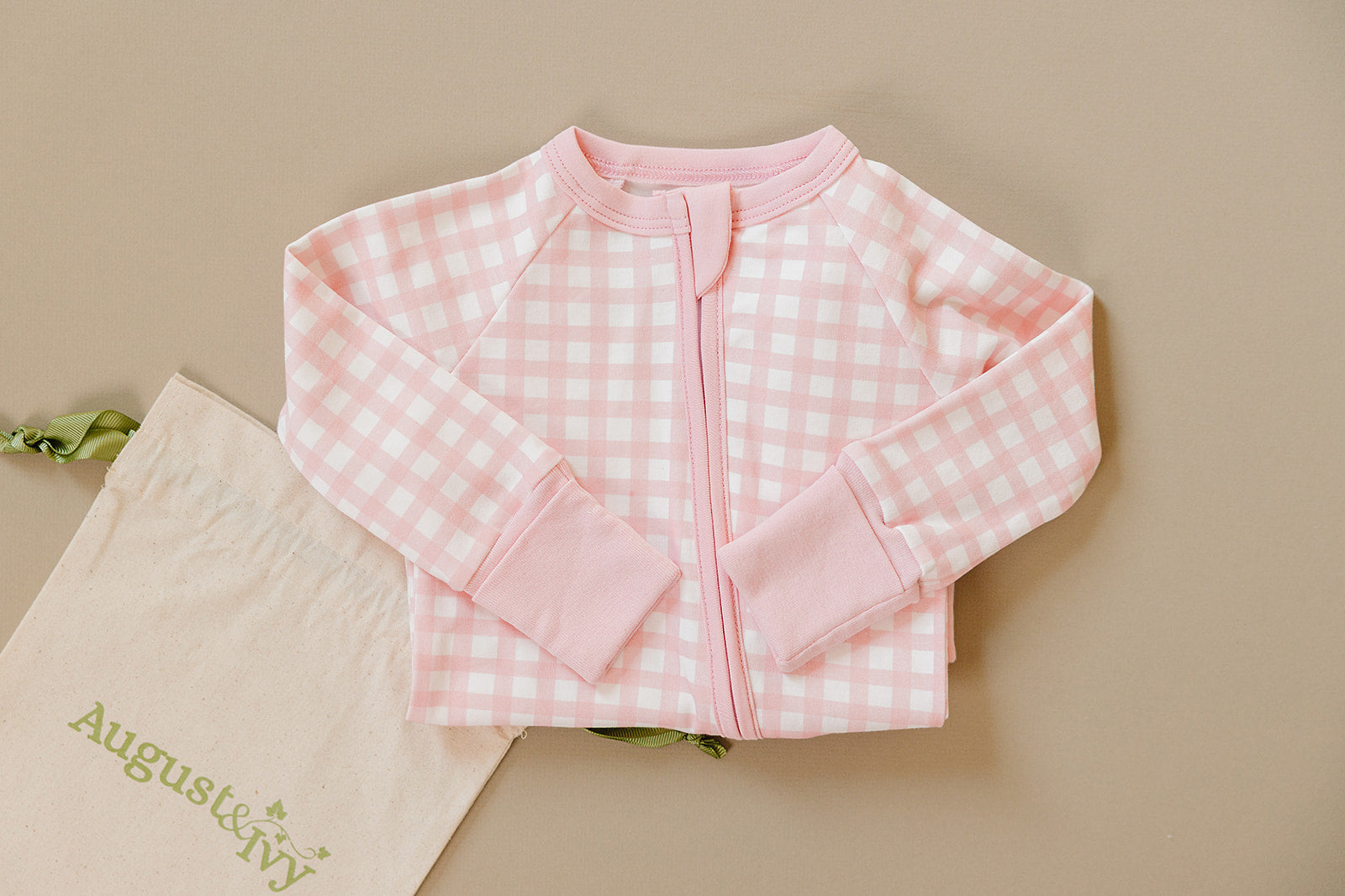 Organic Pima Cotton Romper