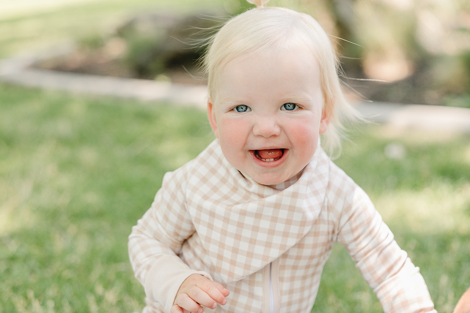 Organic Pima Cotton Romper