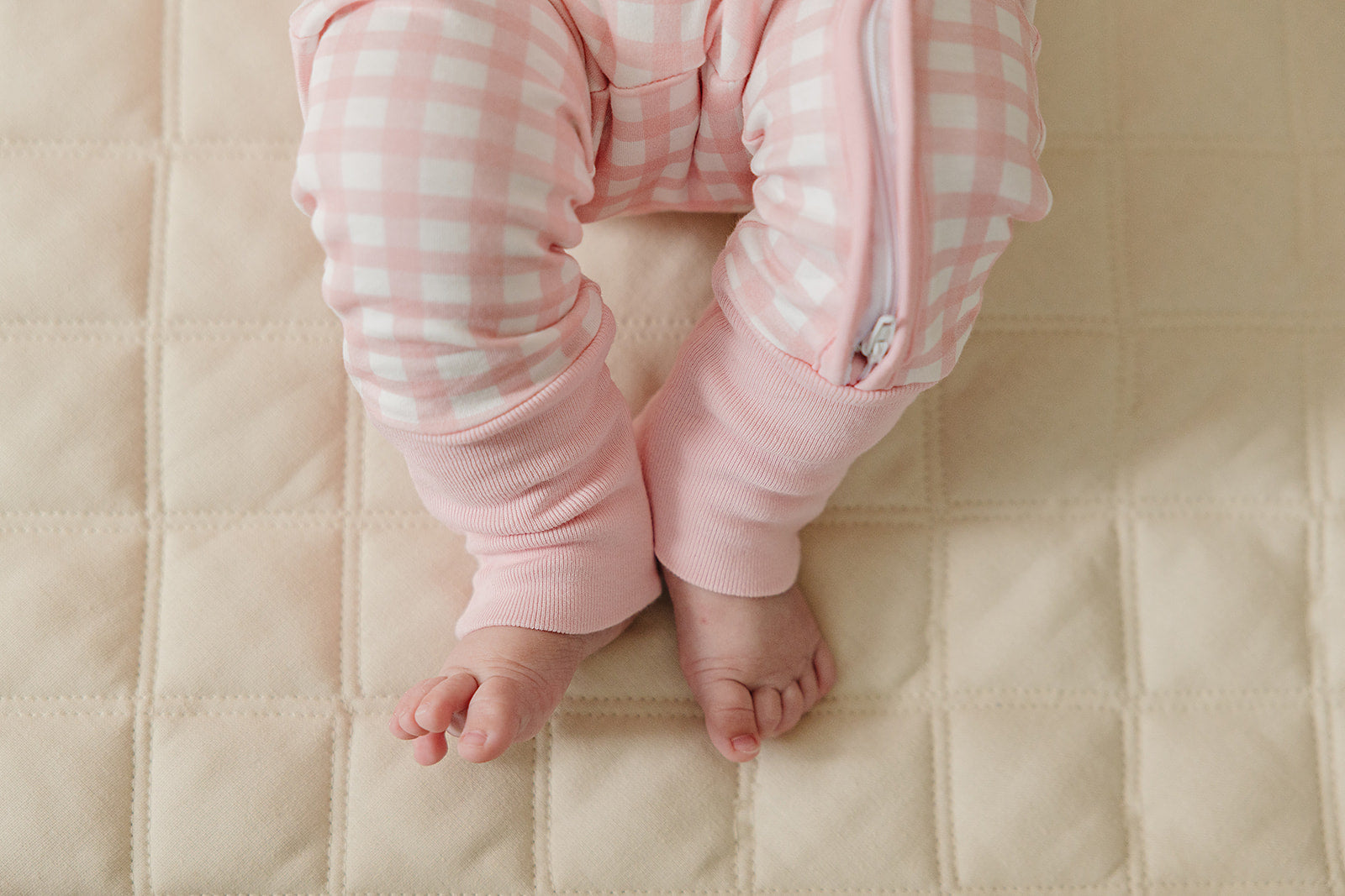 Organic Pima Cotton Romper