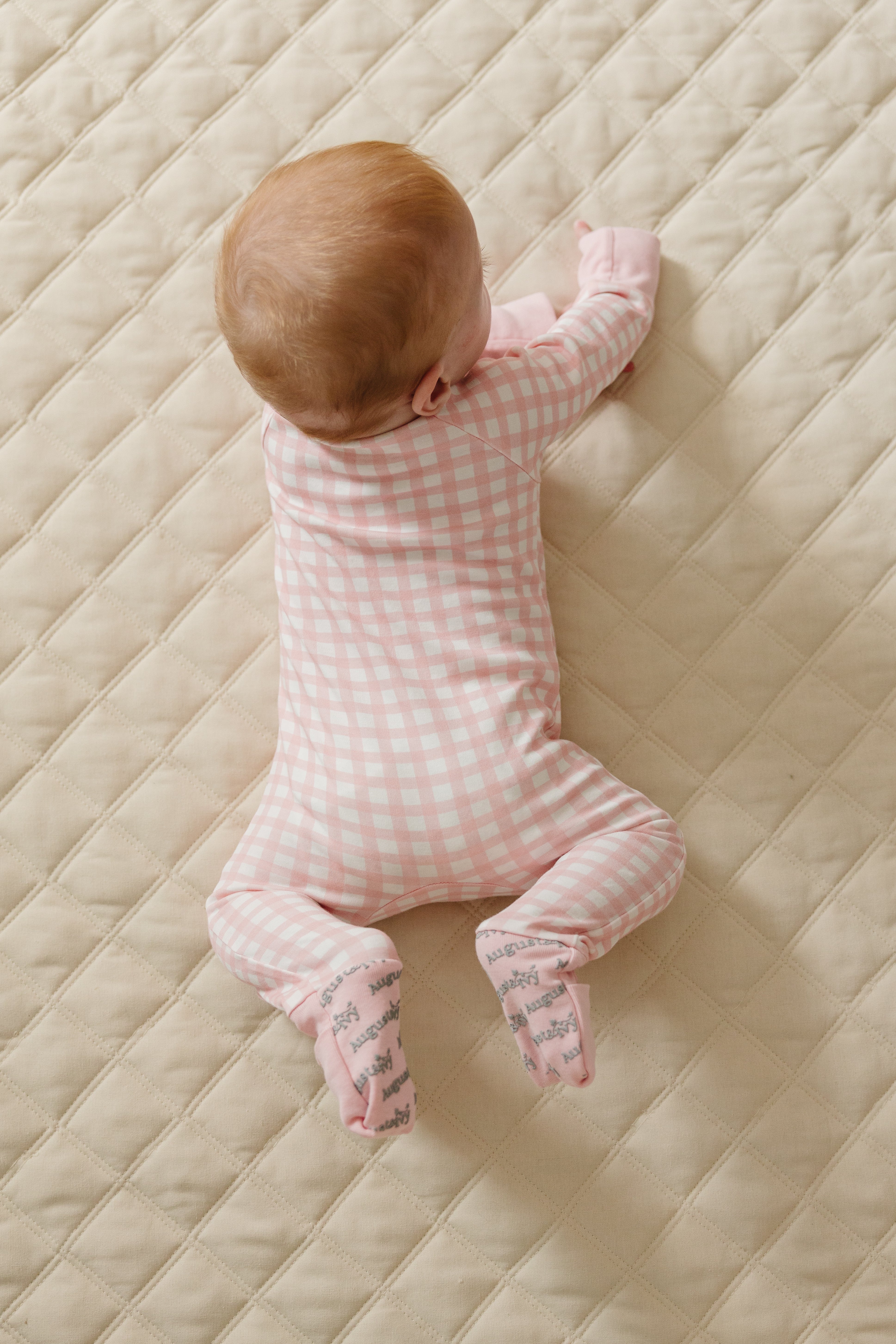 Organic Pima Cotton Romper