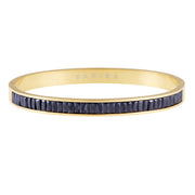 Nicola Cz Bracelet - Black