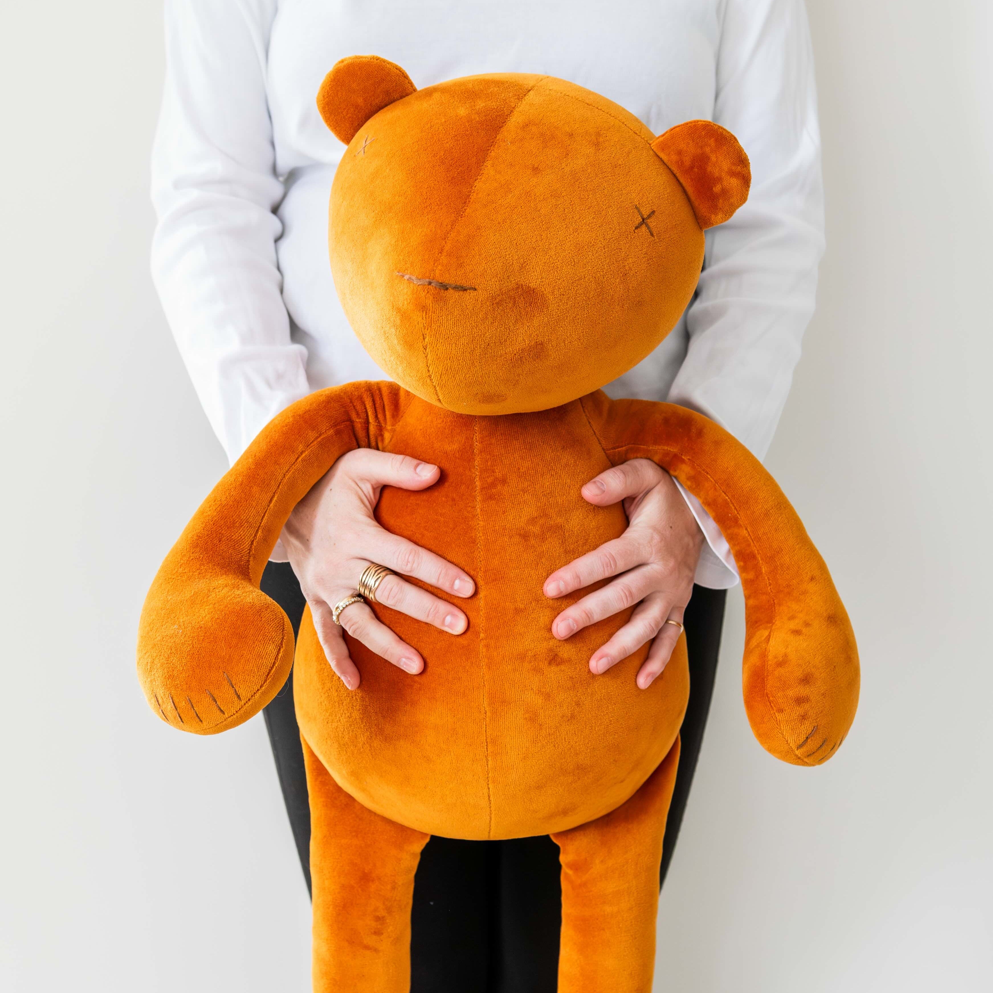 Jermaine The Bear - Xxl - Made In France