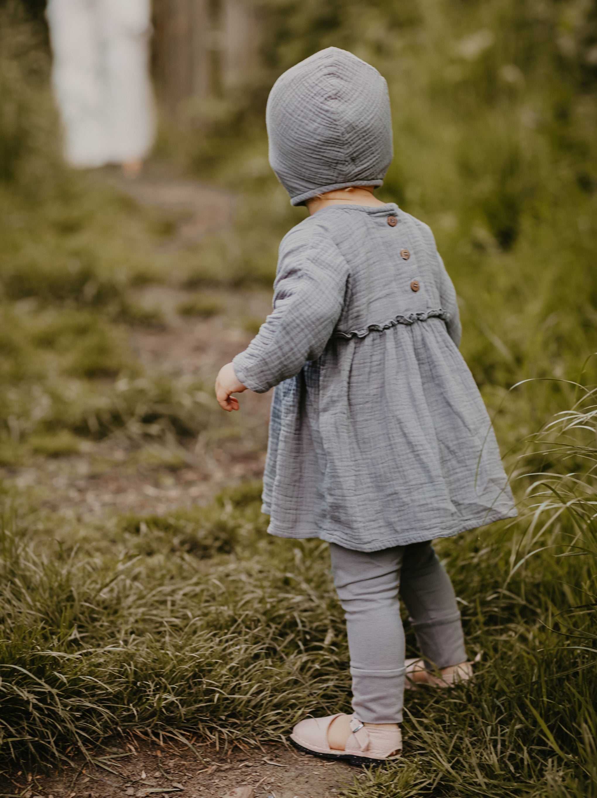 The Garden Bonnet Baby