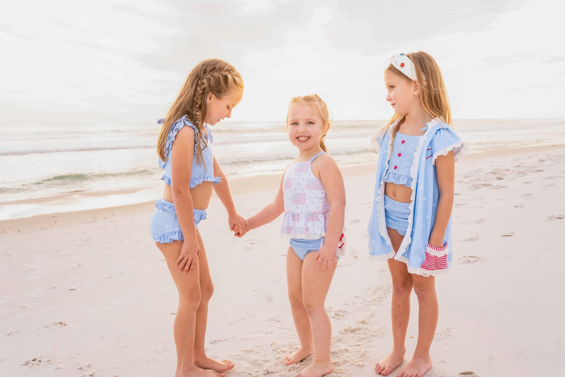 Blue Star Elsie Bikini