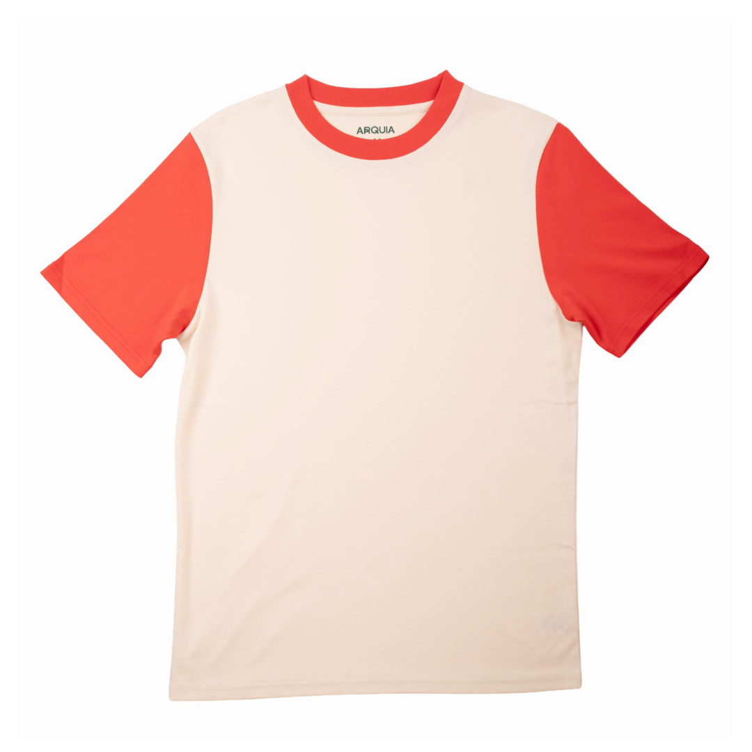 Adult Tee - Colorblock