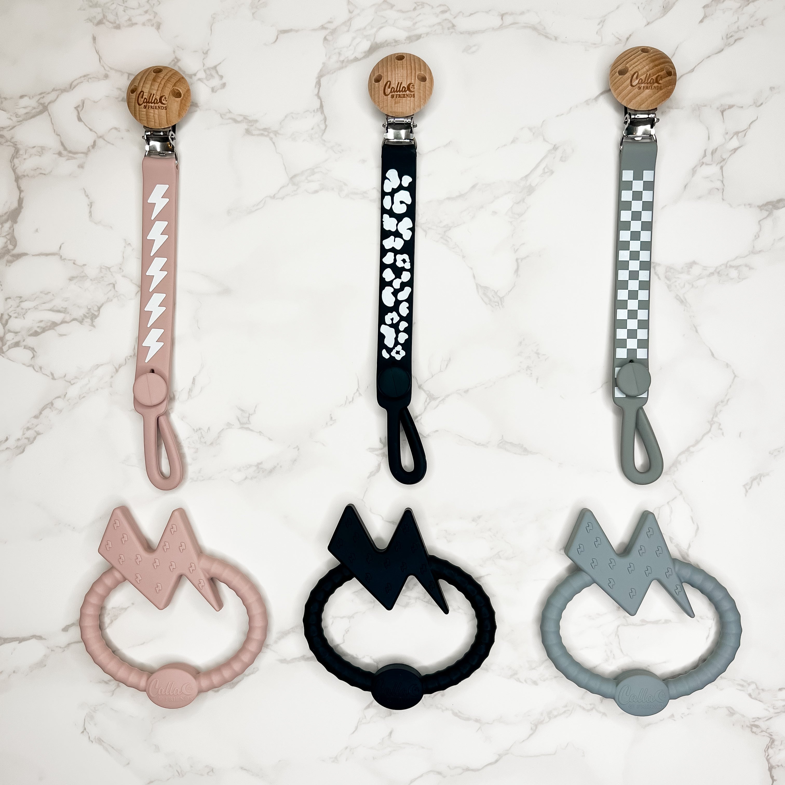 Nash Everything Clip - Leopard