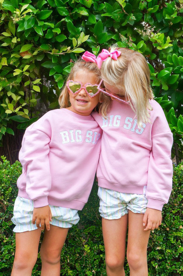 Big Sis Sweatshirt