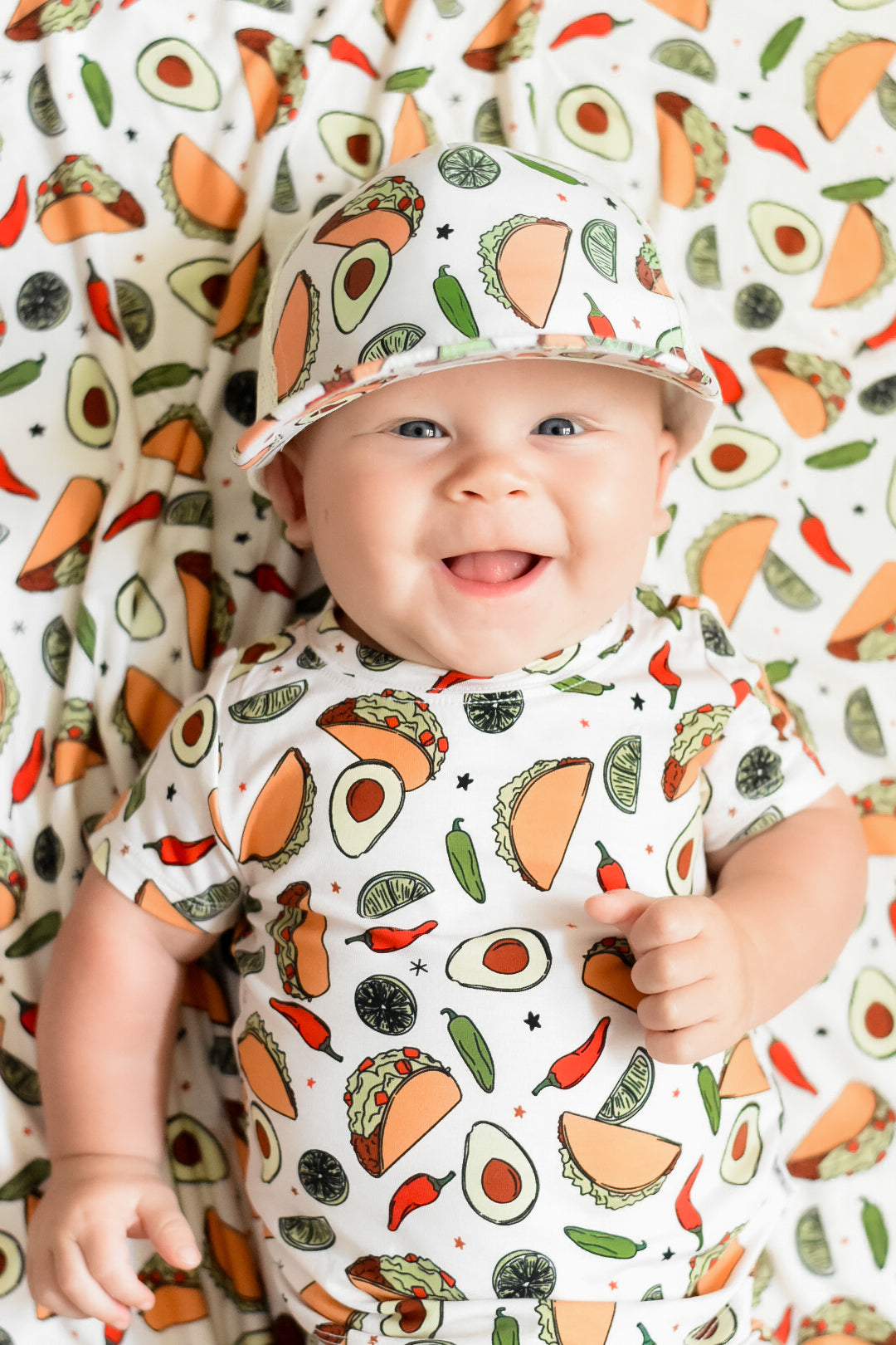 Exclusive Taco Tuesday Dream Trucker Hat