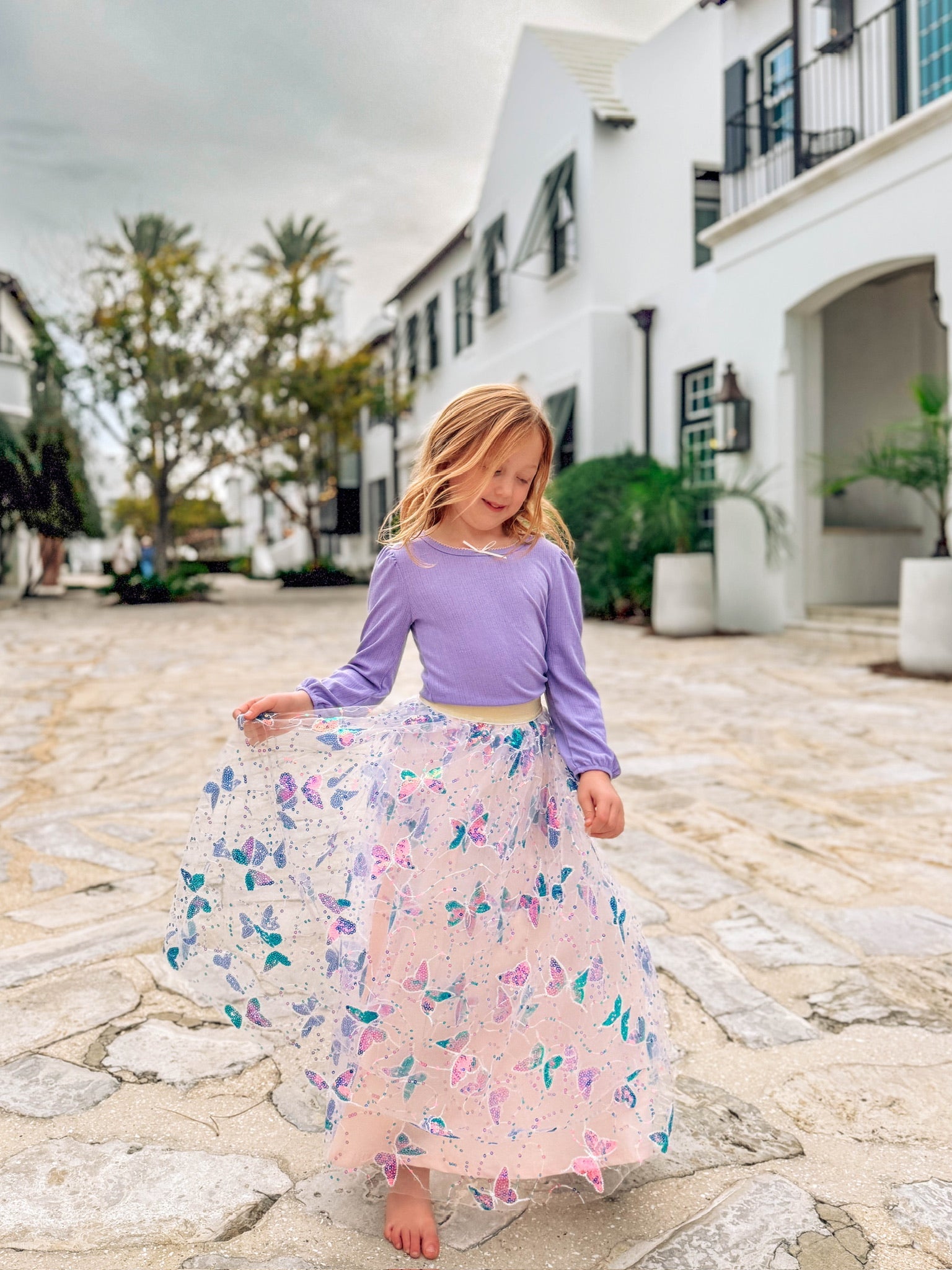 Butterfly Dreams Comfort Set