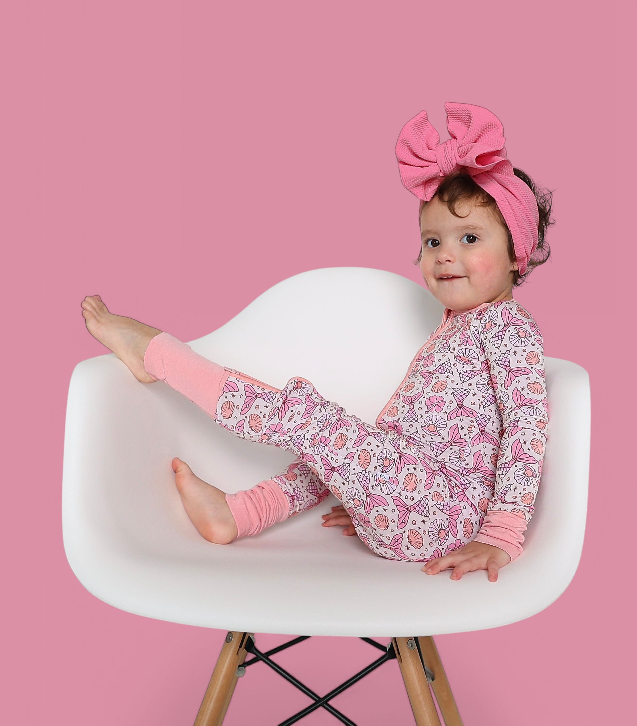 Magical Mermaid Dream Romper