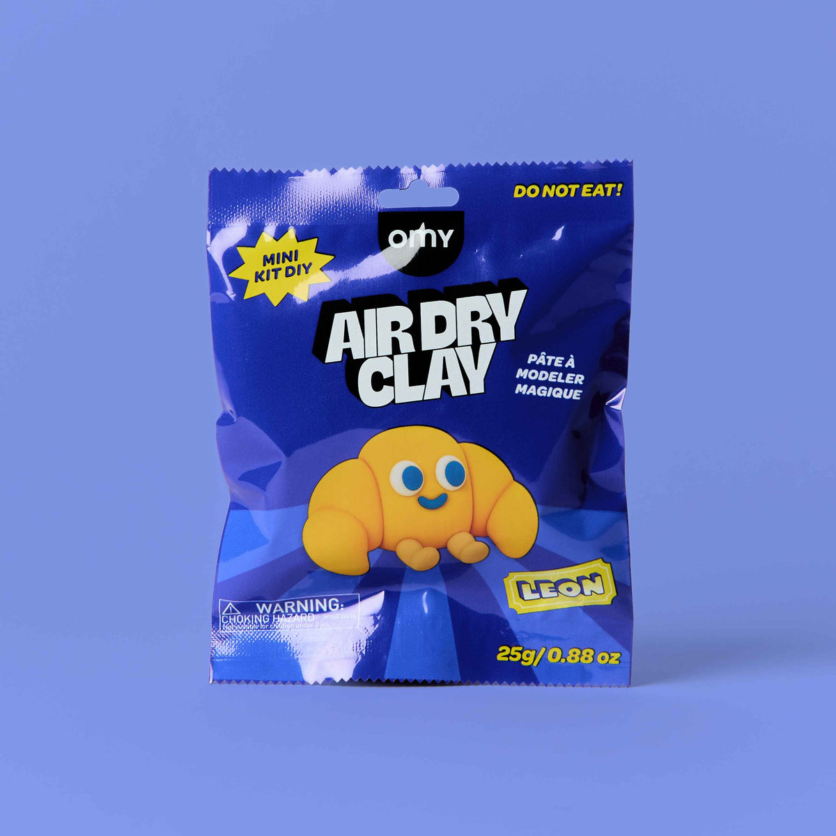 Air Dry Clay - Leon