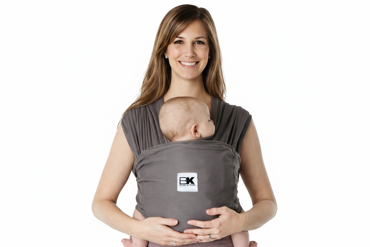 Baby K’tan Breeze Baby Carrier