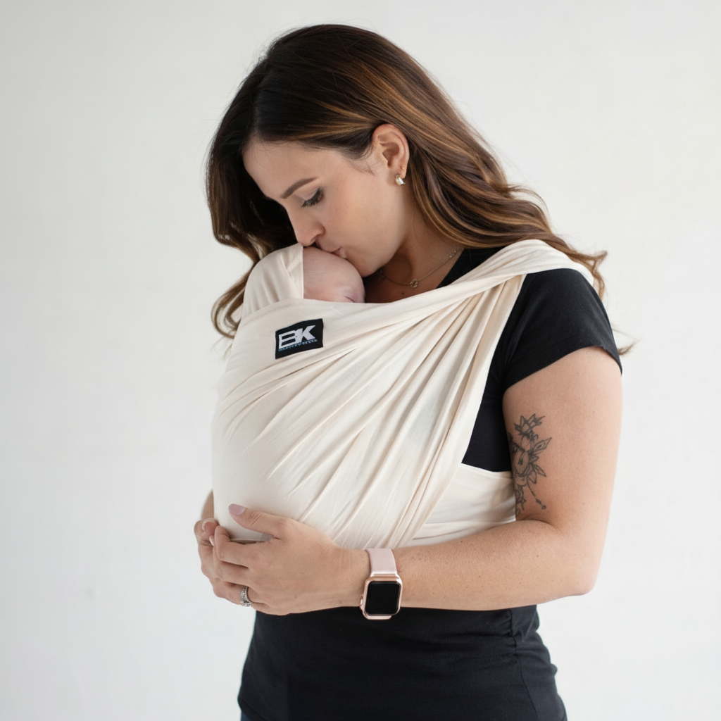 Baby K’tan Breeze Baby Carrier