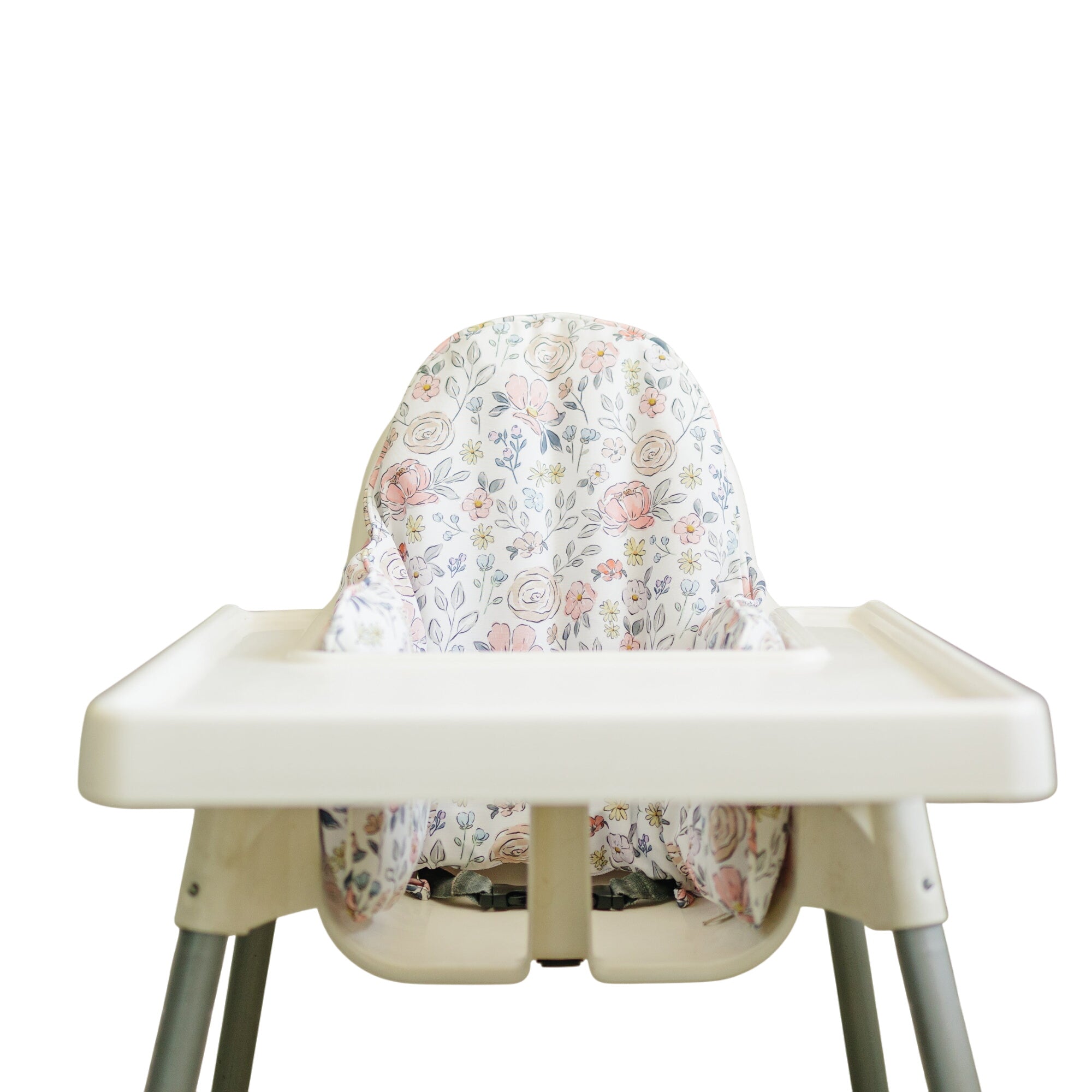 Pastel Floral Ikea Antilop Cushion Cover