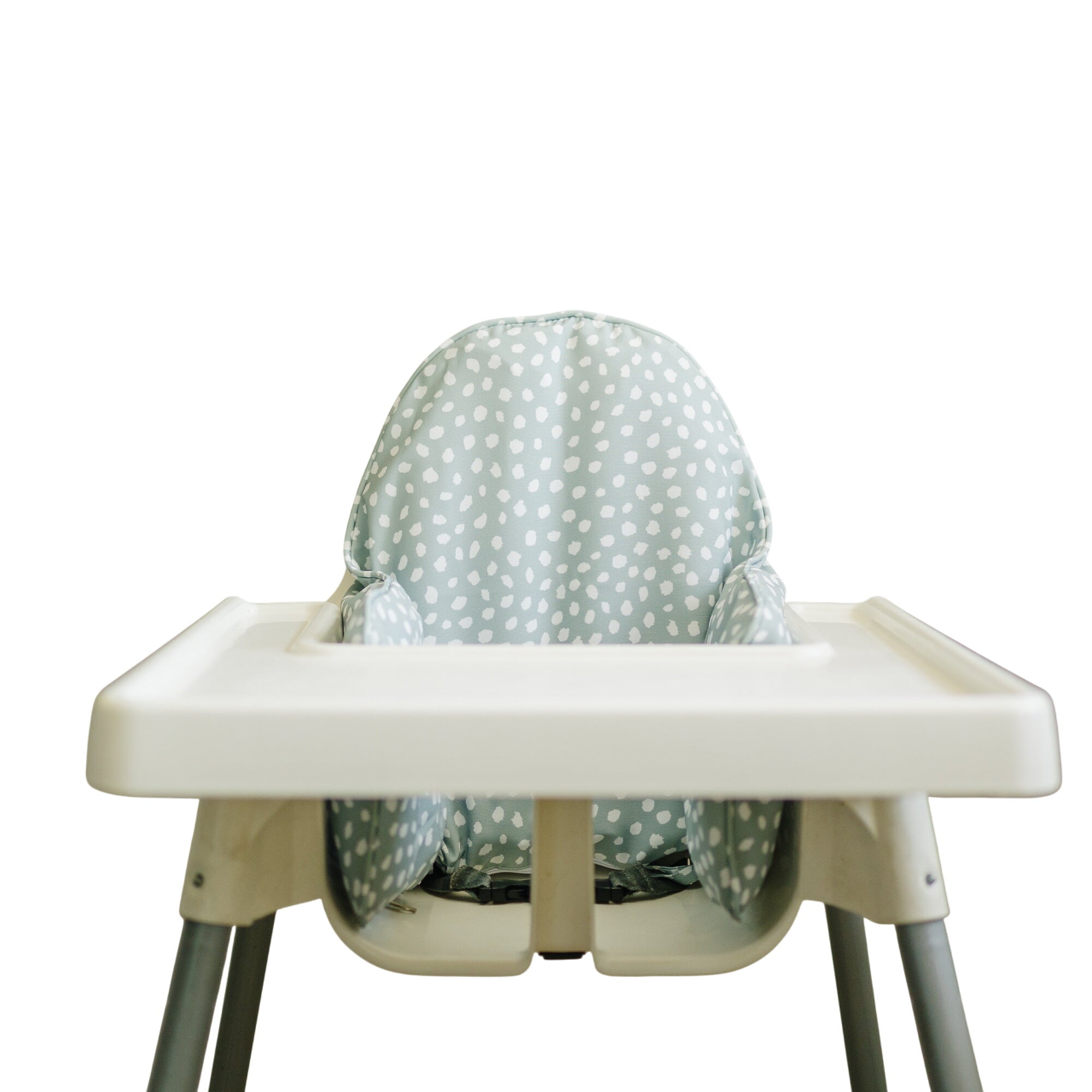 Green Dots Ikea Antilop Cushion Cover