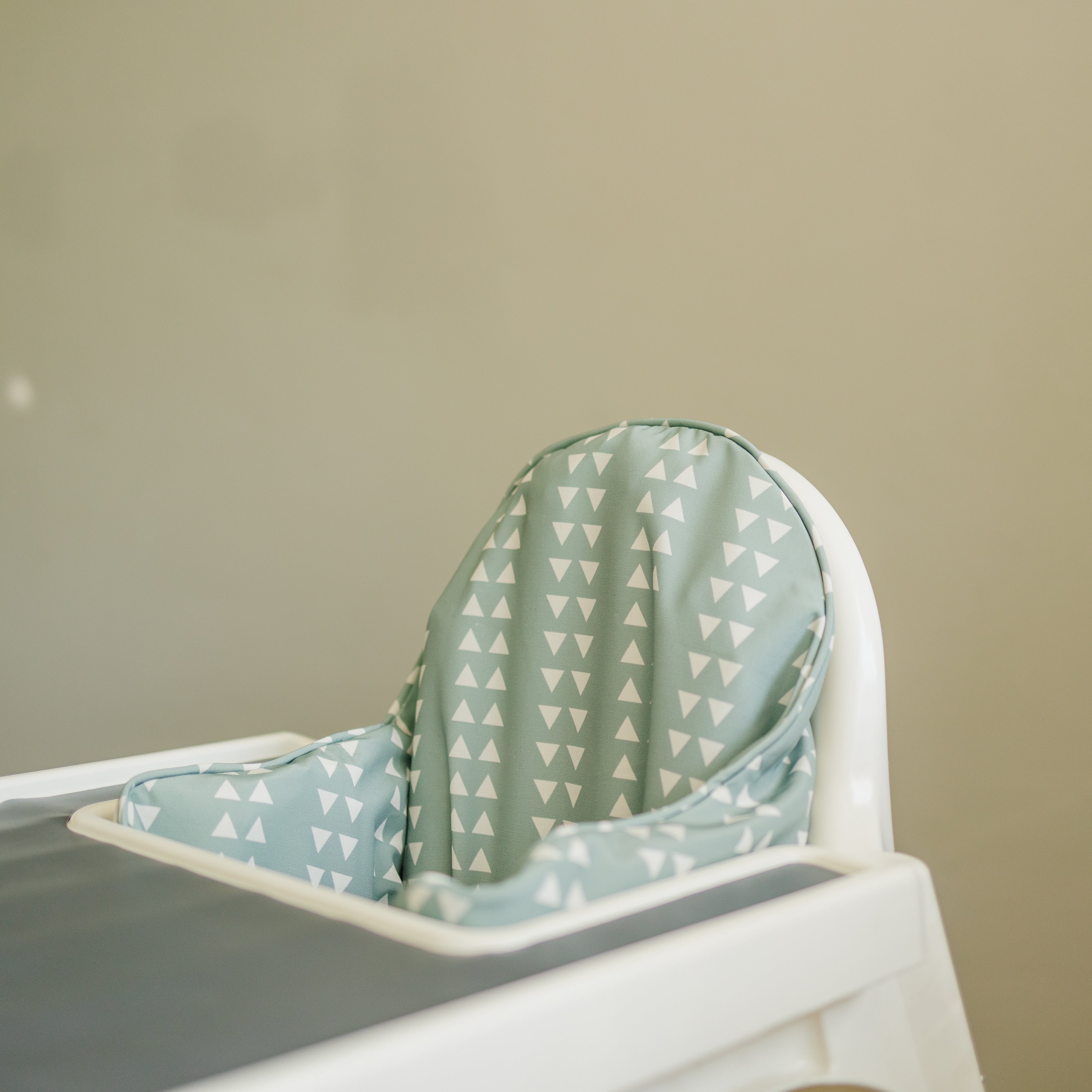 Geo Triangle Ikea Antilop Cushion Cover