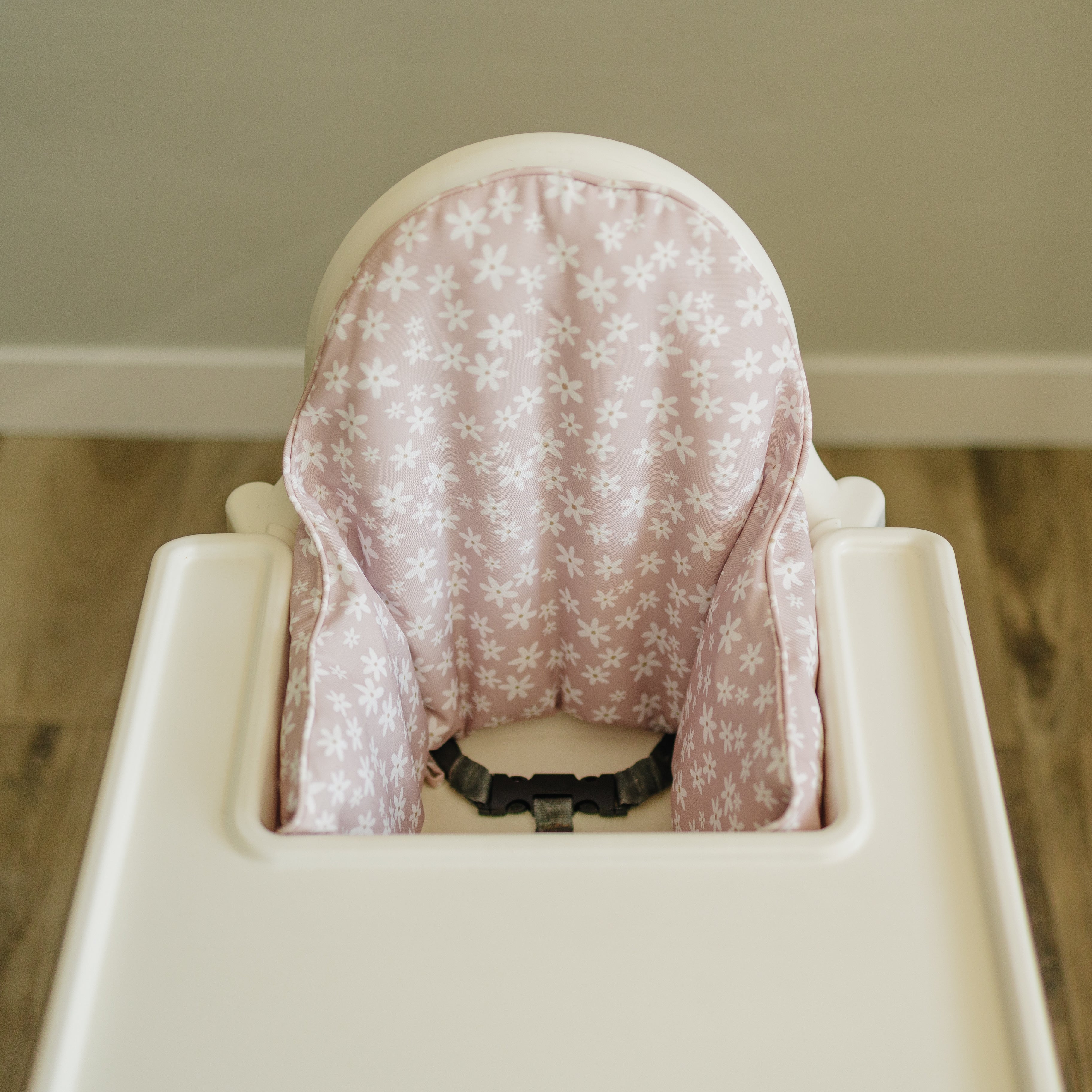 Pink Petals Ikea Antilop Cushion Cover