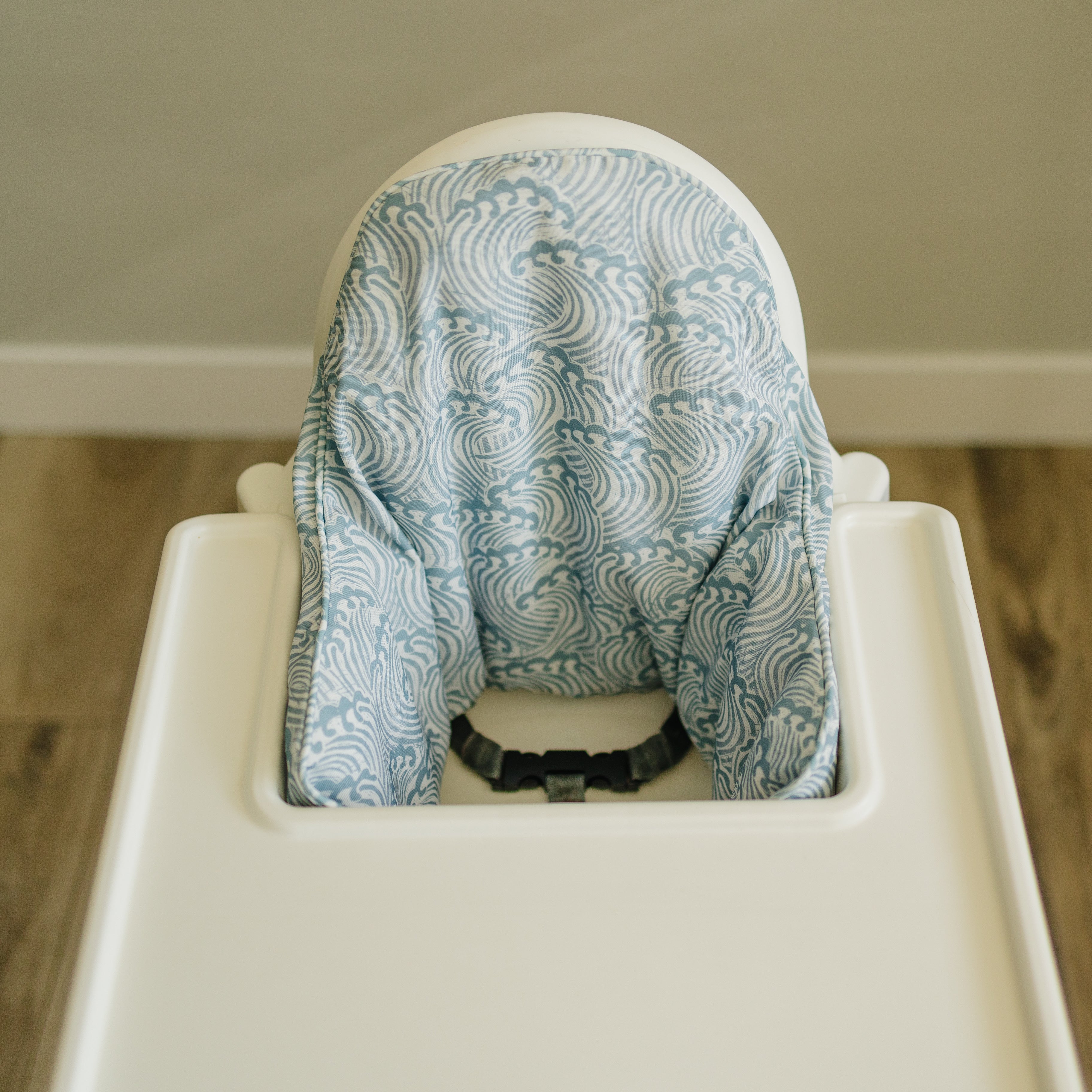 Waves Ikea Antilop Cushion Cover