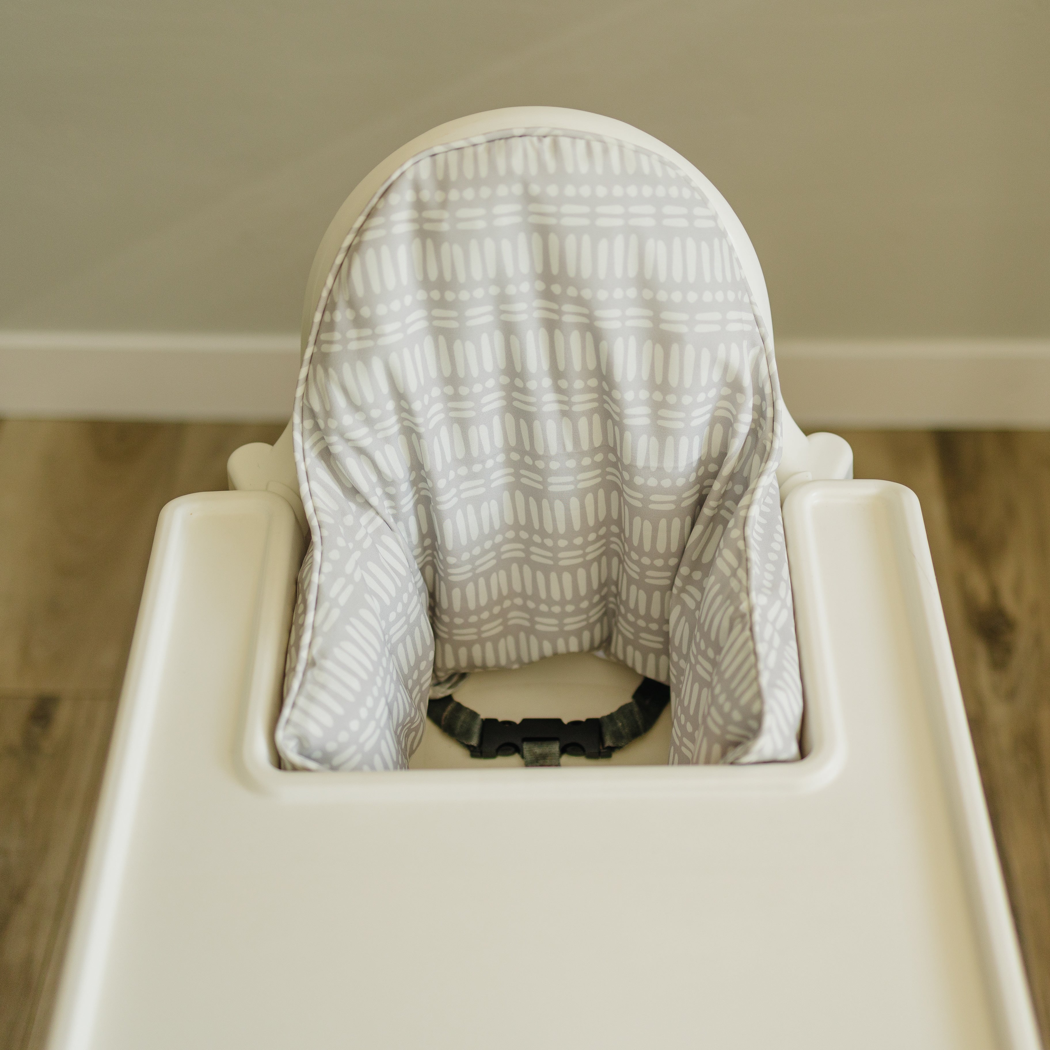 Neutral Patterned Ikea Antilop Cushion Cover