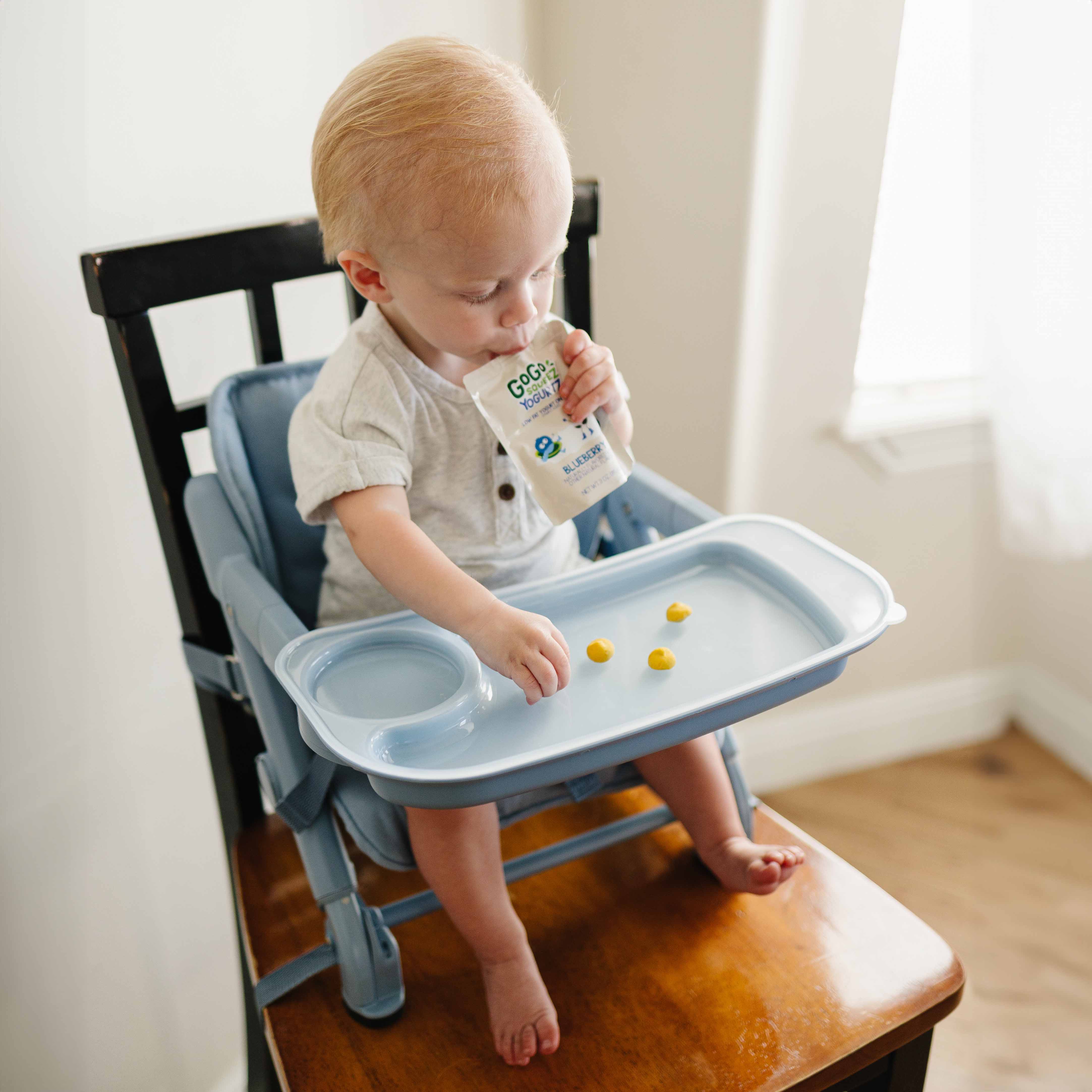 Feed Me 3-in-1 Dining Booster Seat