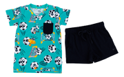 Alex Henley T-shirt Set